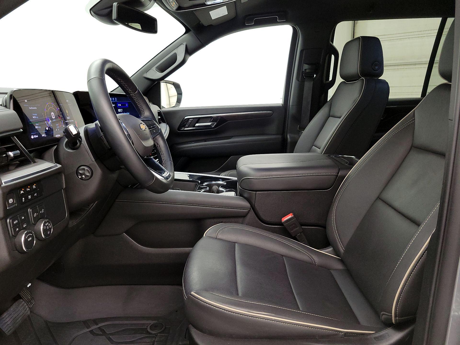 Thumbnail: 2025 Chevrolet Tahoe - 11