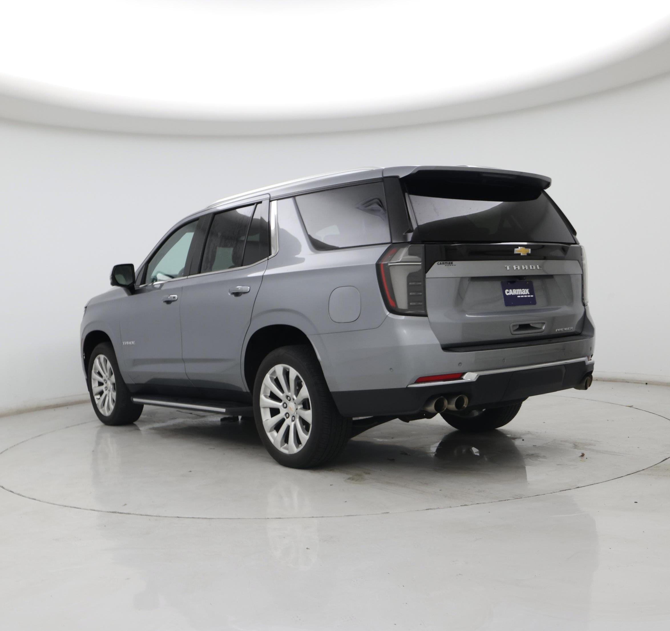 Thumbnail: 2025 Chevrolet Tahoe - 2