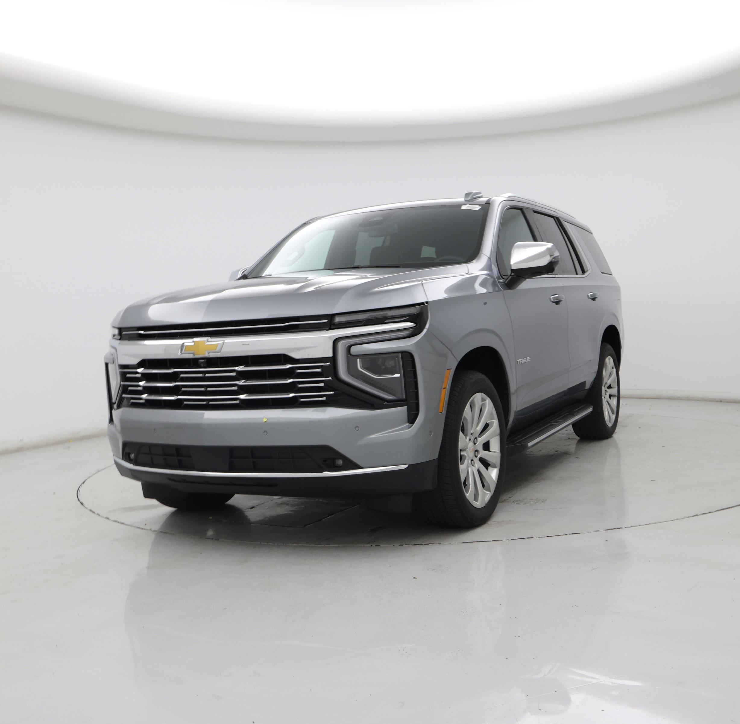 Thumbnail: 2025 Chevrolet Tahoe - 4