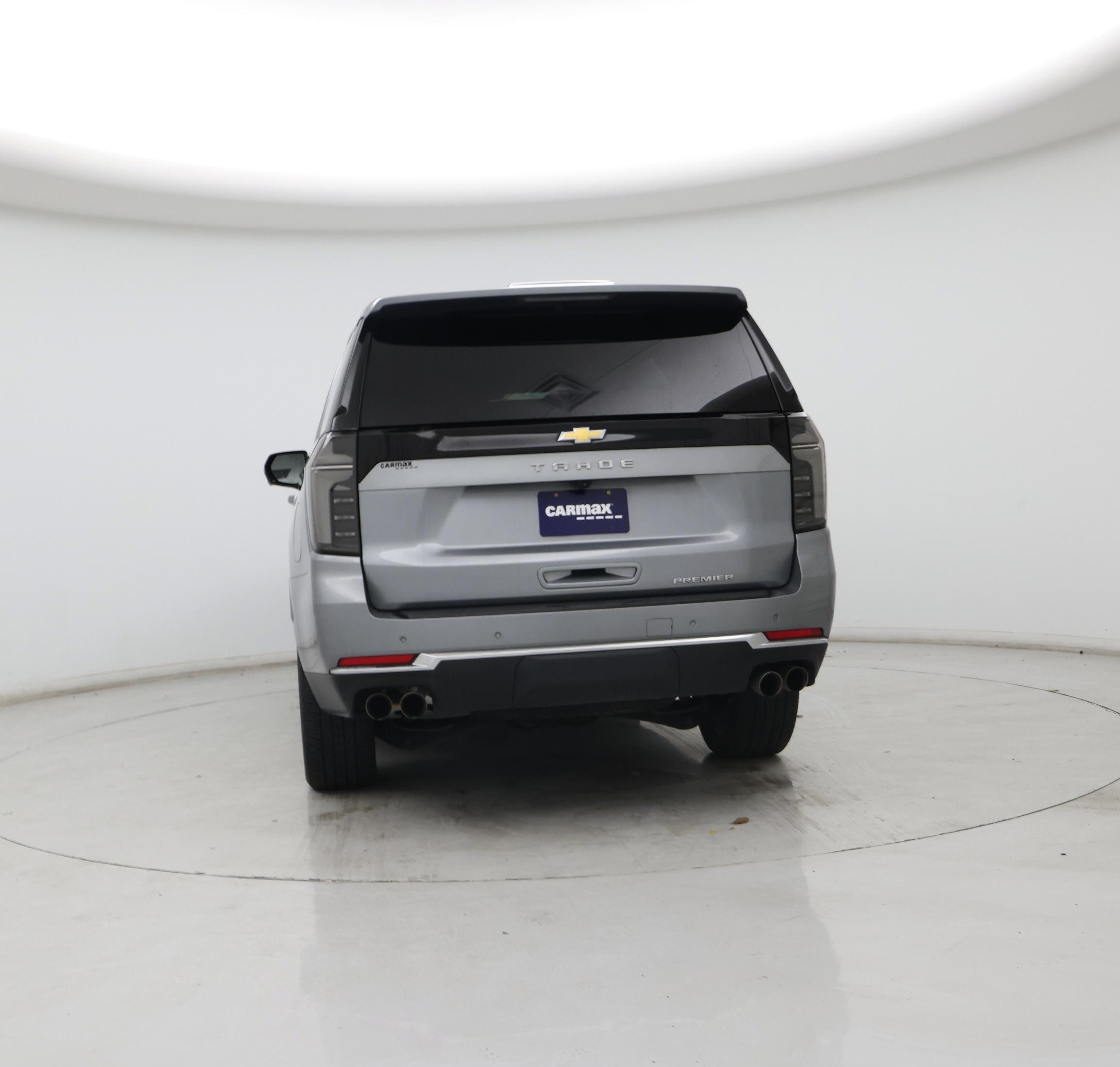 Thumbnail: 2025 Chevrolet Tahoe - 6