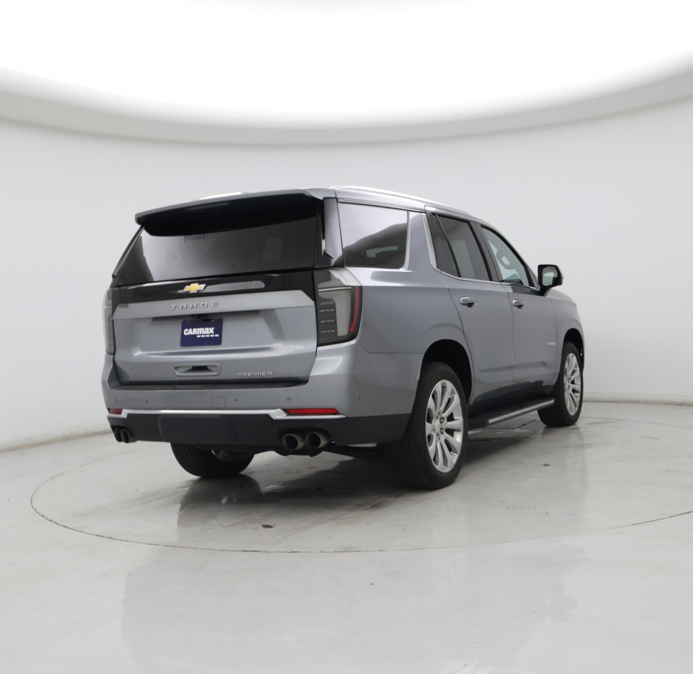 Thumbnail: 2025 Chevrolet Tahoe - 8