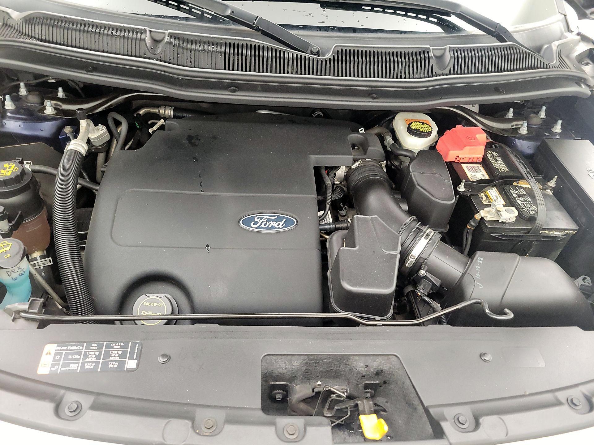 Thumbnail: 2015 Ford Explorer - 20