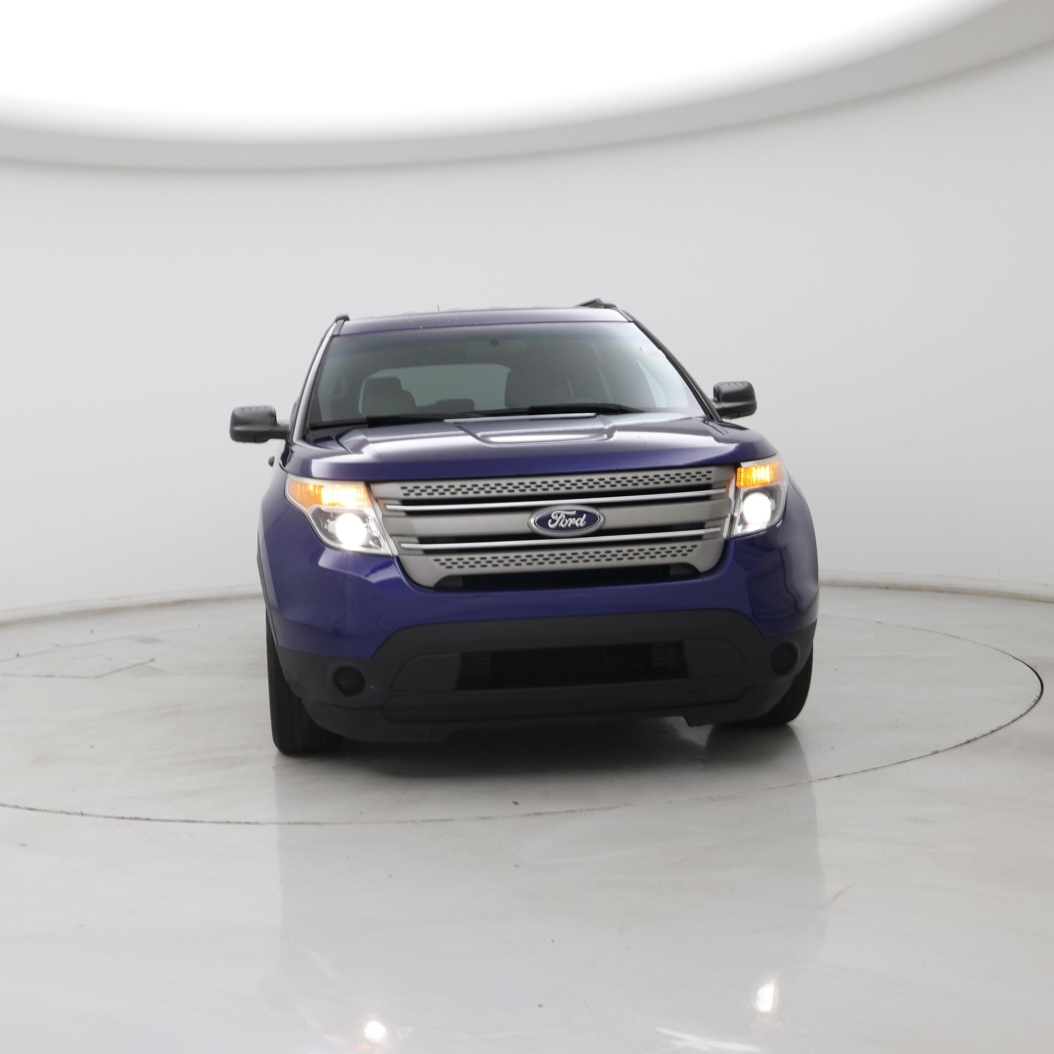 Thumbnail: 2015 Ford Explorer - 5