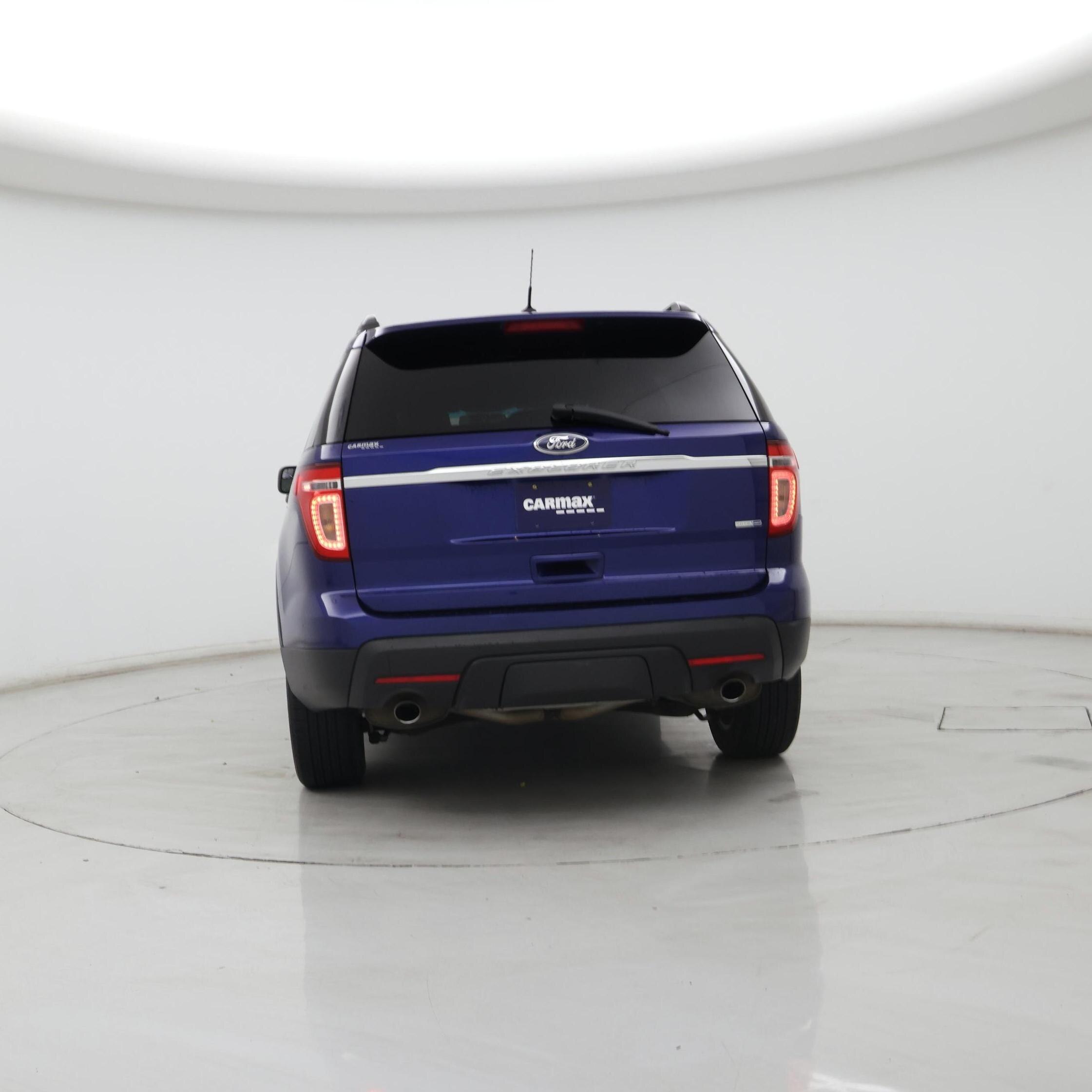 Thumbnail: 2015 Ford Explorer - 6