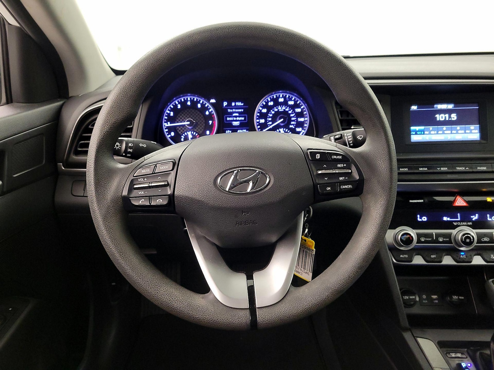 Lane Departure Warning