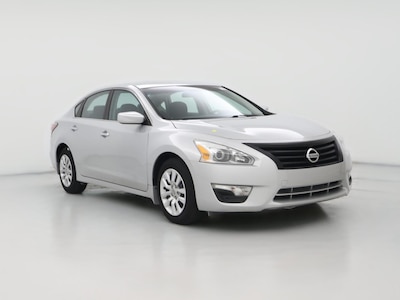 2015 Nissan Altima S
