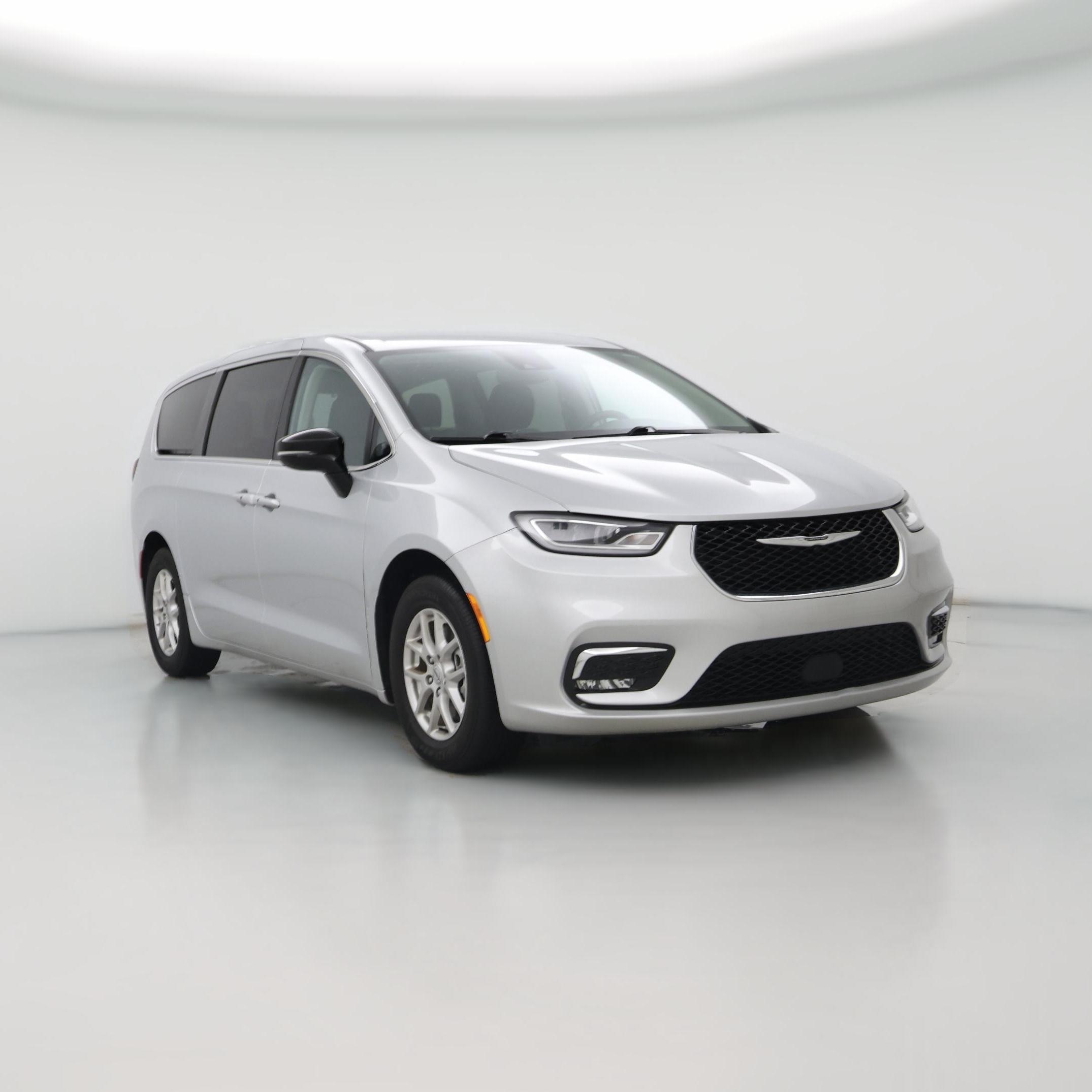Thumbnail: 2024 Chrysler Pacifica - 1