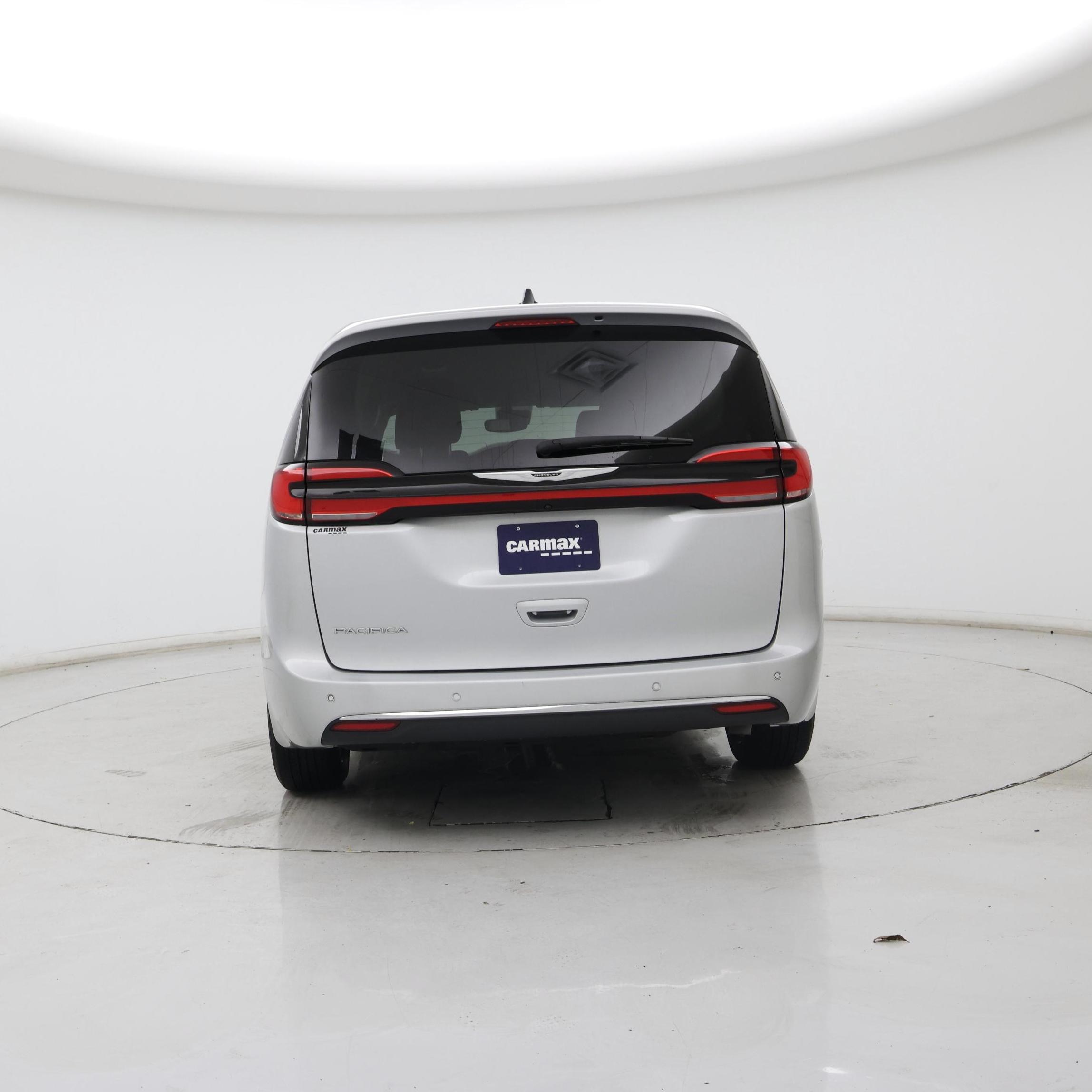Thumbnail: 2024 Chrysler Pacifica - 6