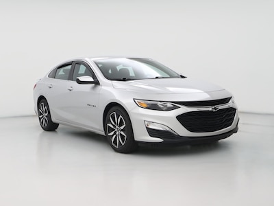 2022 Chevrolet Malibu RS