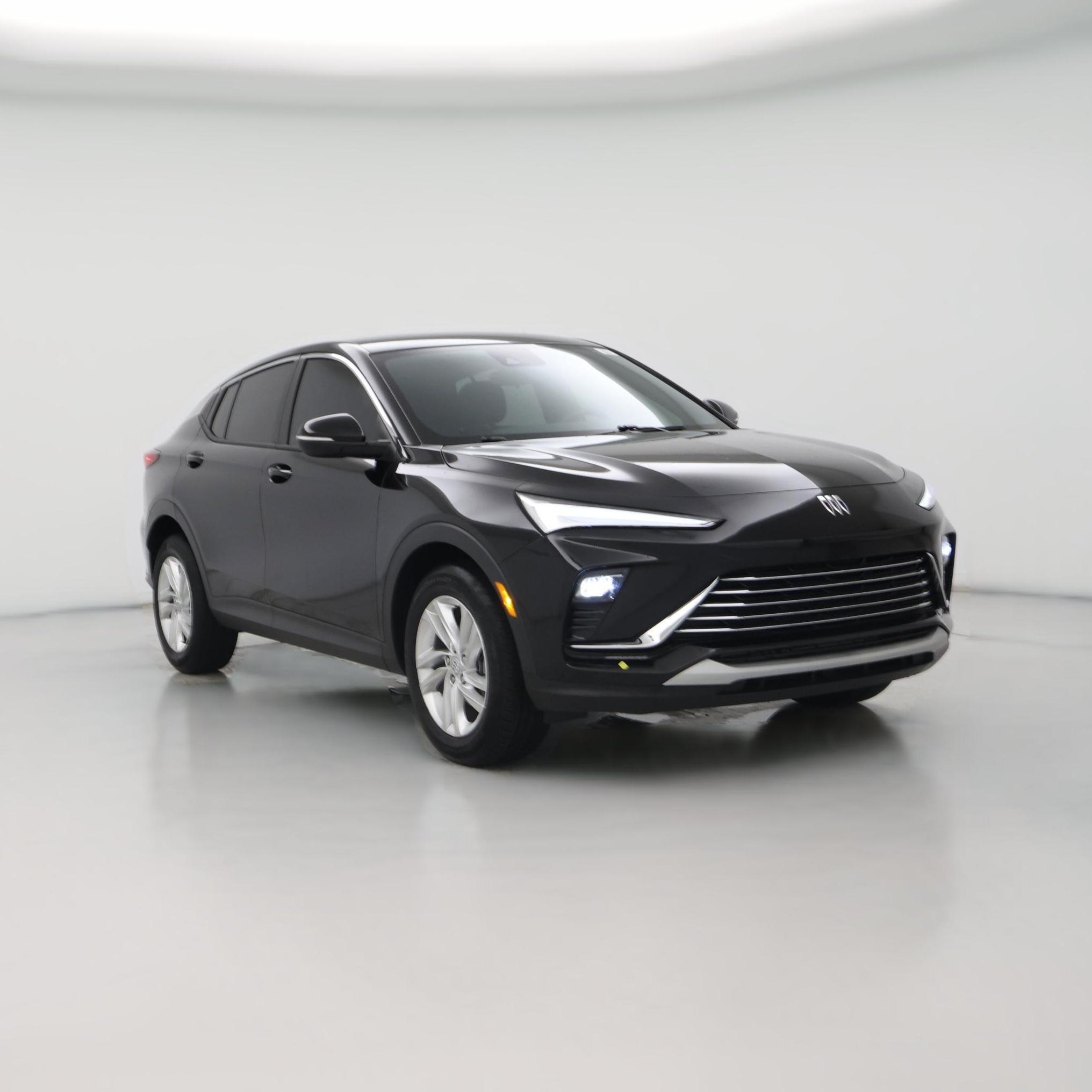 Thumbnail: 2021 Buick Encore GX - 1
