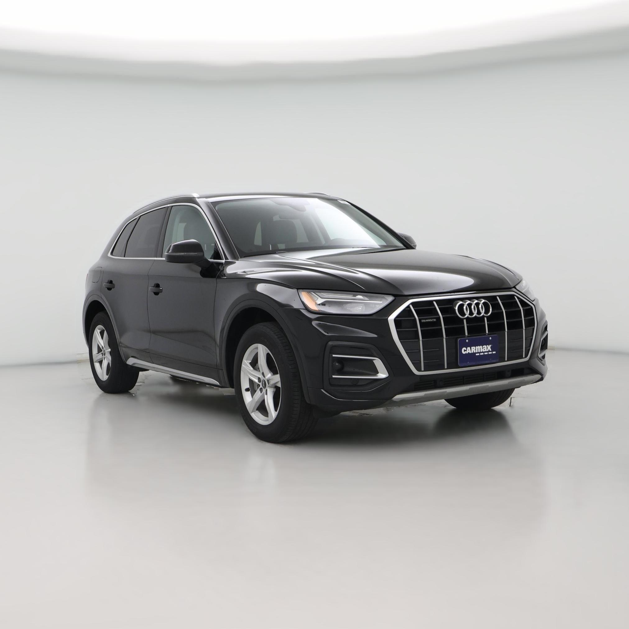 Thumbnail: 2021 Audi Q5 - 1