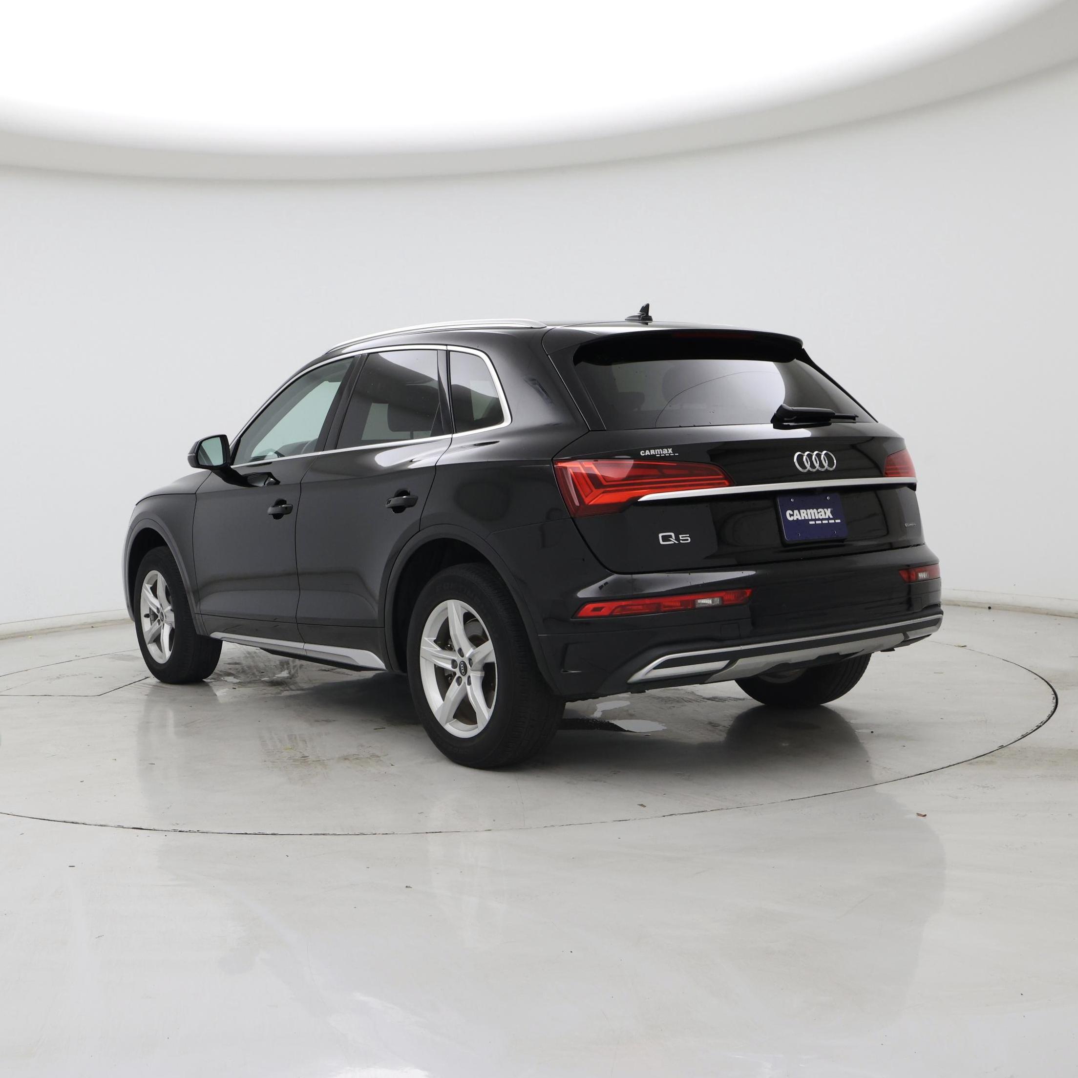 Thumbnail: 2021 Audi Q5 - 2