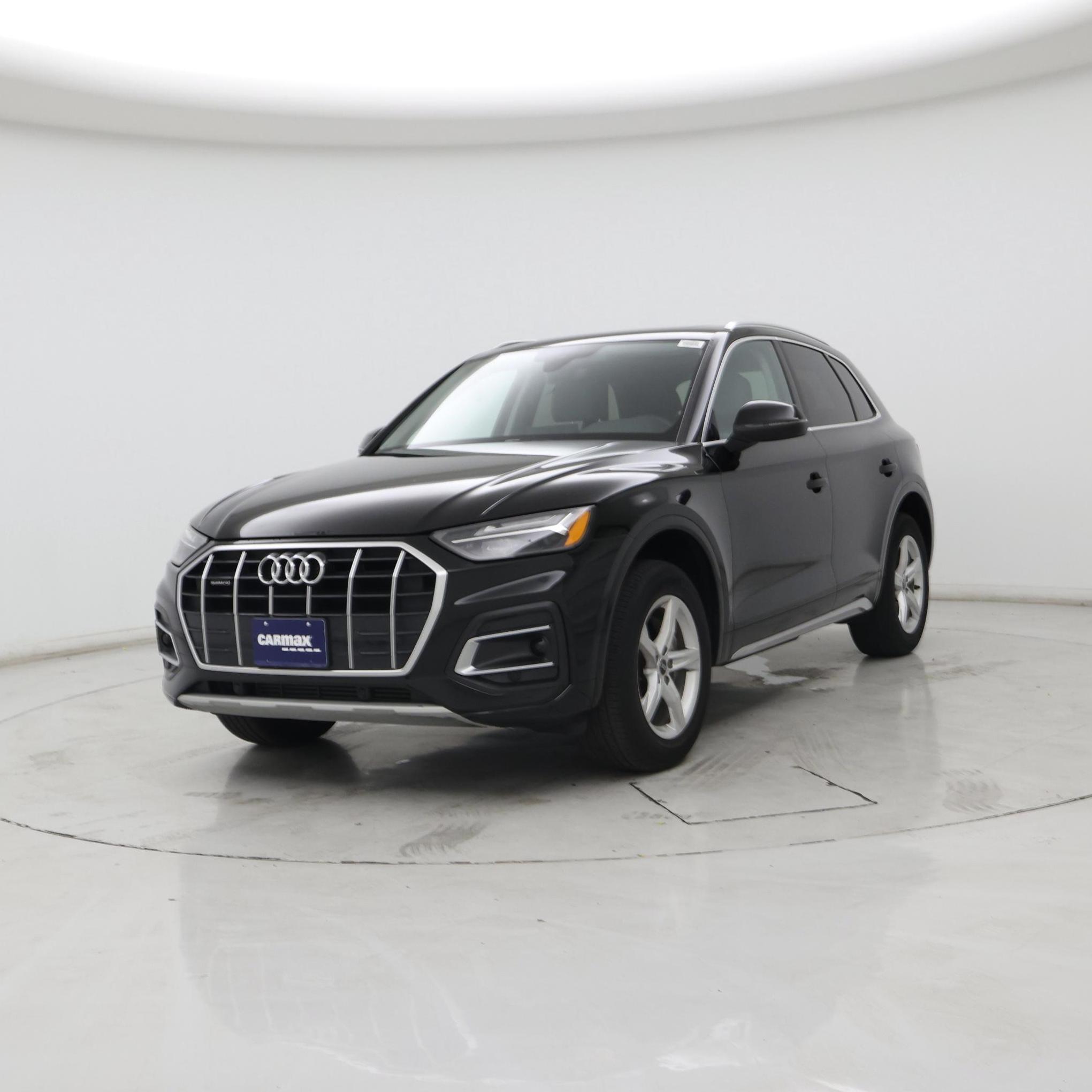 Thumbnail: 2021 Audi Q5 - 4