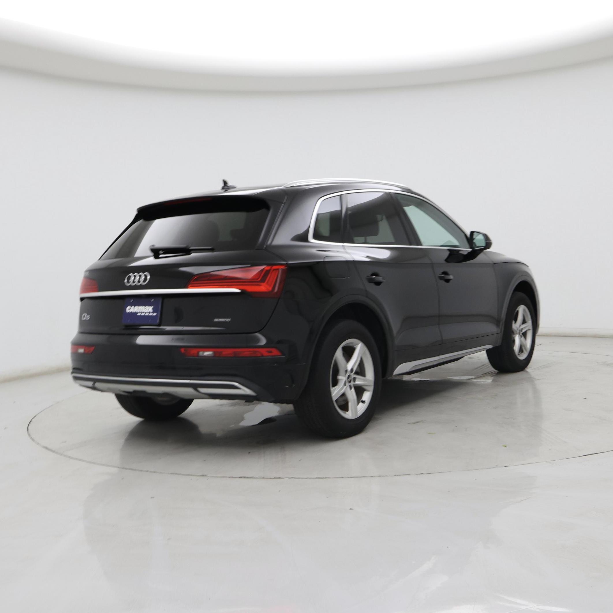 Thumbnail: 2021 Audi Q5 - 8