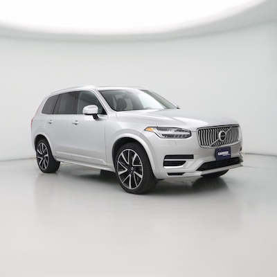 2021 Volvo XC90 Recharge PHEV T8 Inscription Expression