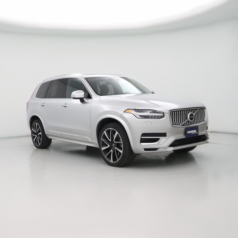 2021 Volvo XC90 Recharge PHEV T8 Inscription Expression