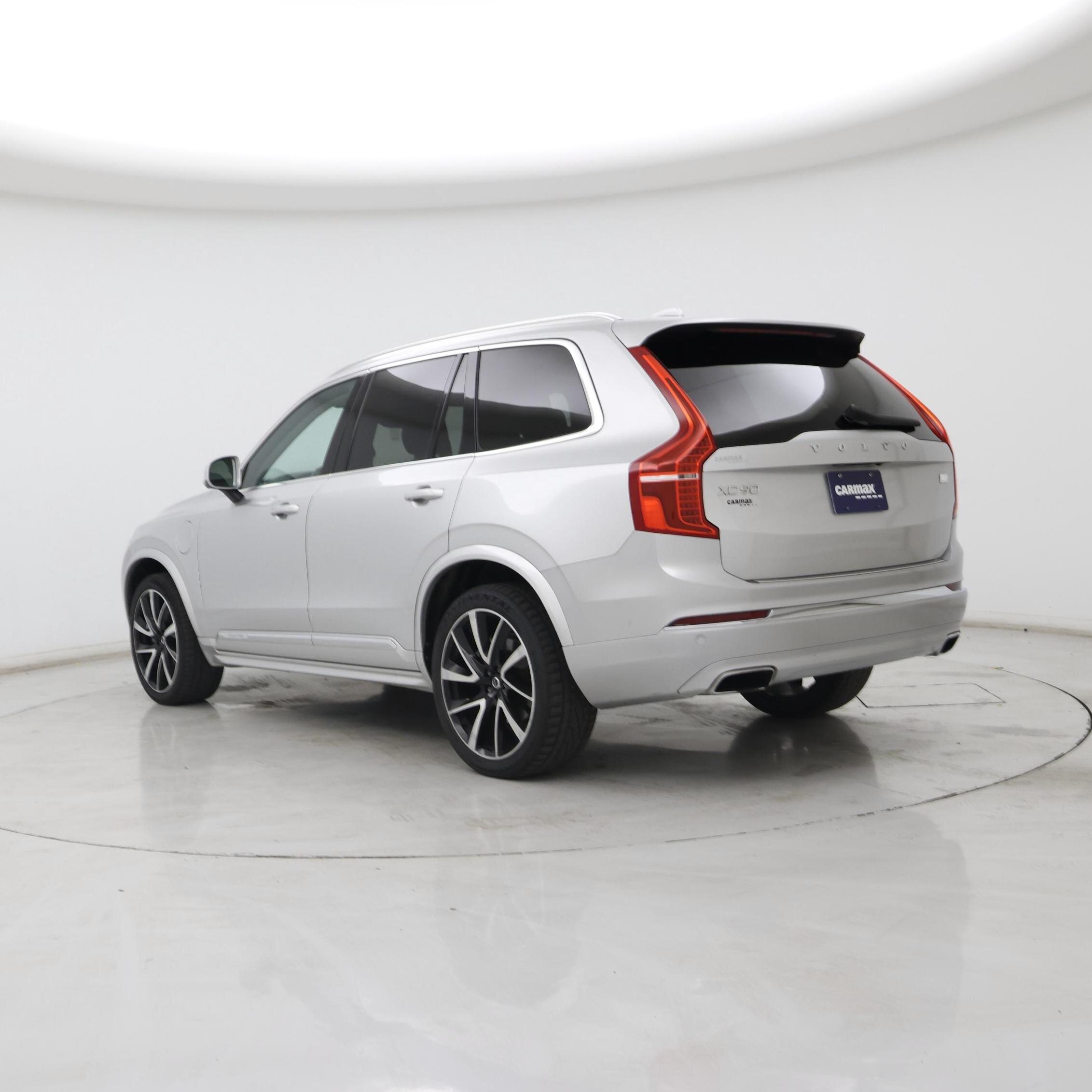 Thumbnail: 2021 Volvo XC90 - 2