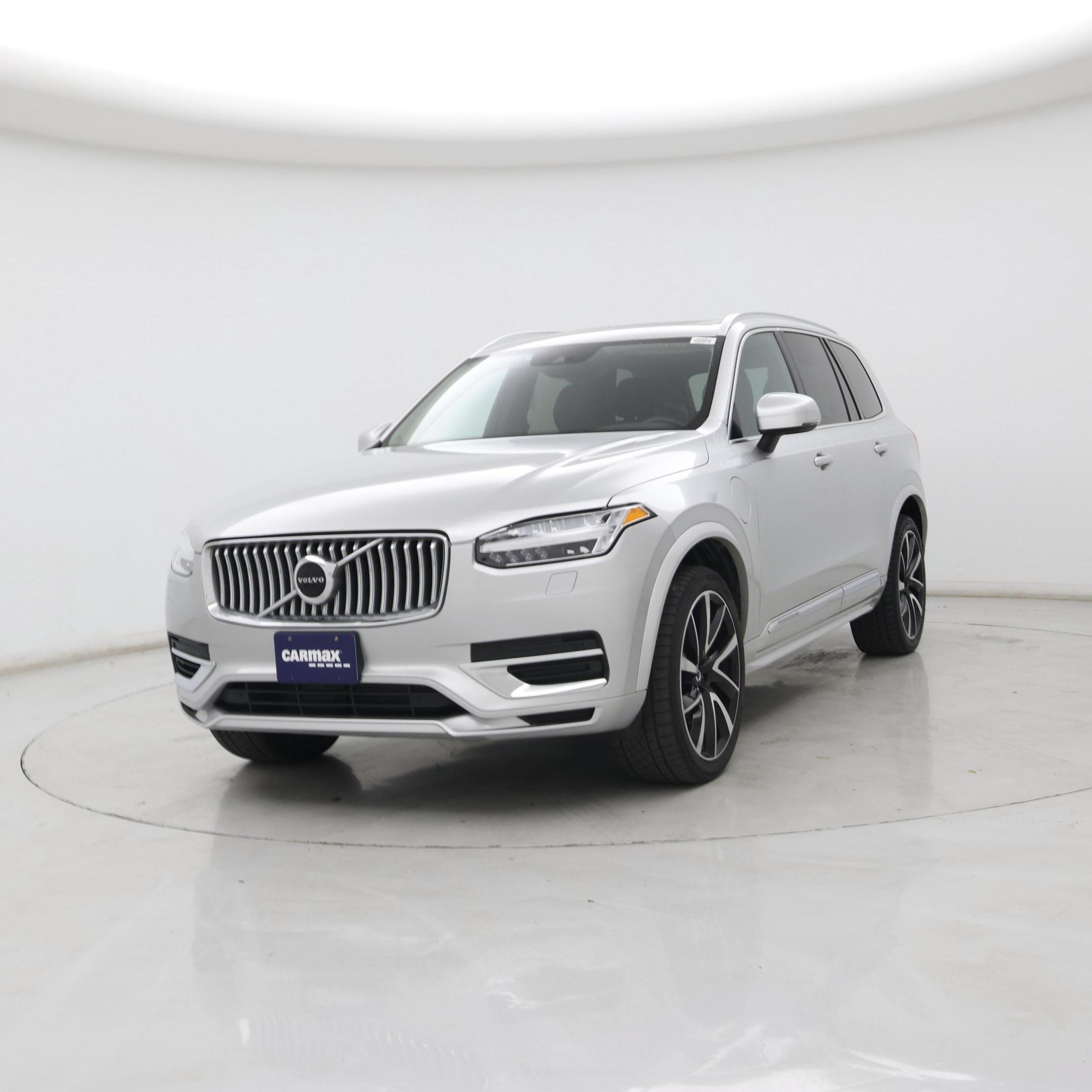 Thumbnail: 2021 Volvo XC90 - 4