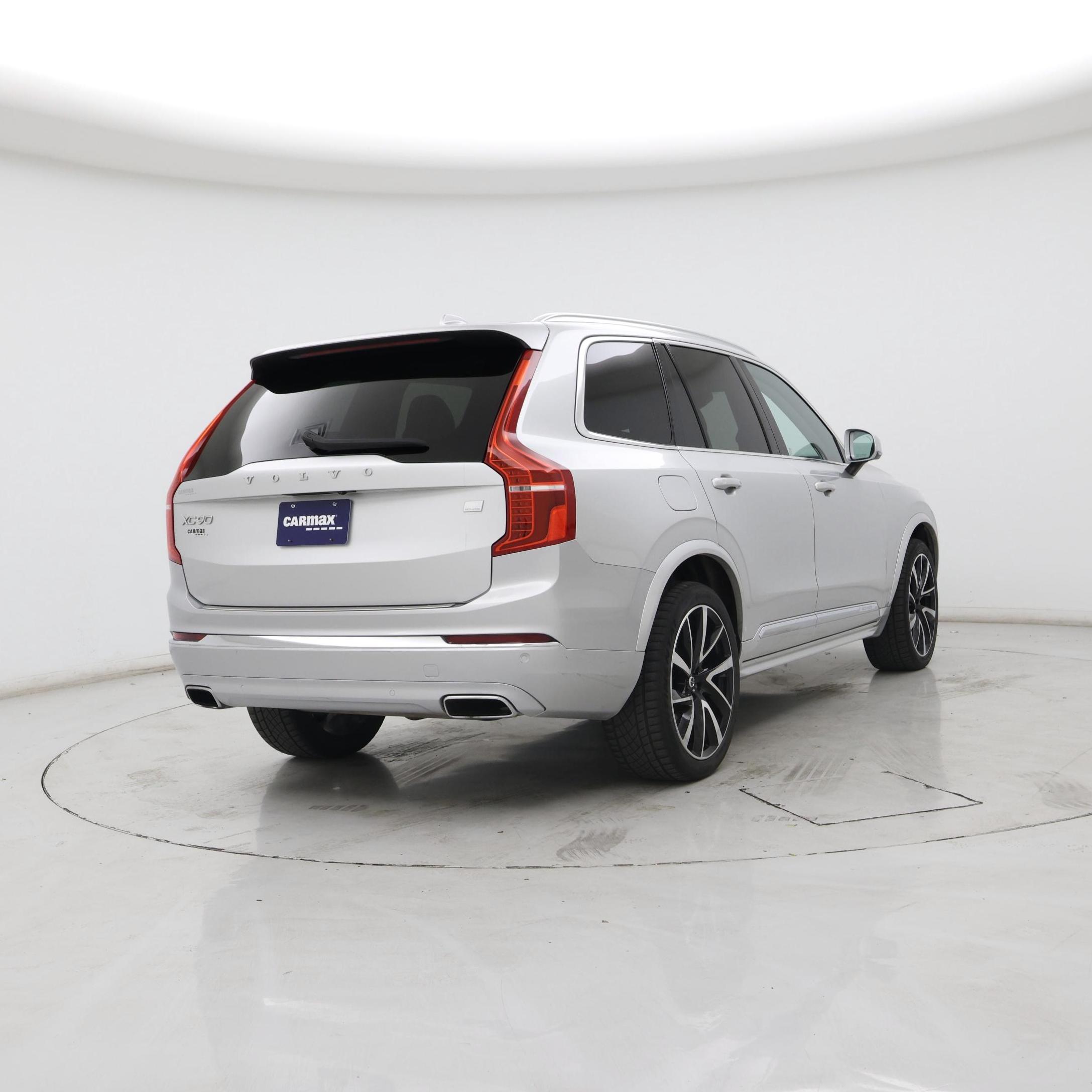 Thumbnail: 2021 Volvo XC90 - 8