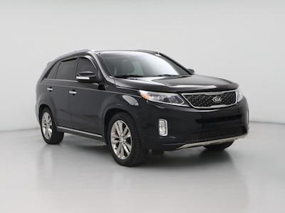 2015 Kia Sorento Limited