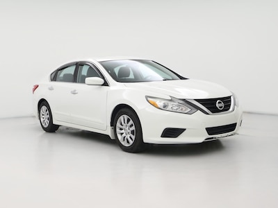 2016 Nissan Altima S