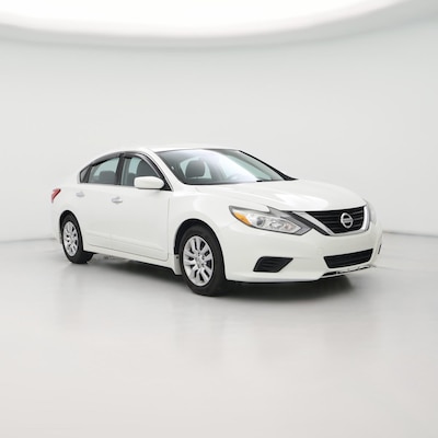 2016 Nissan Altima S