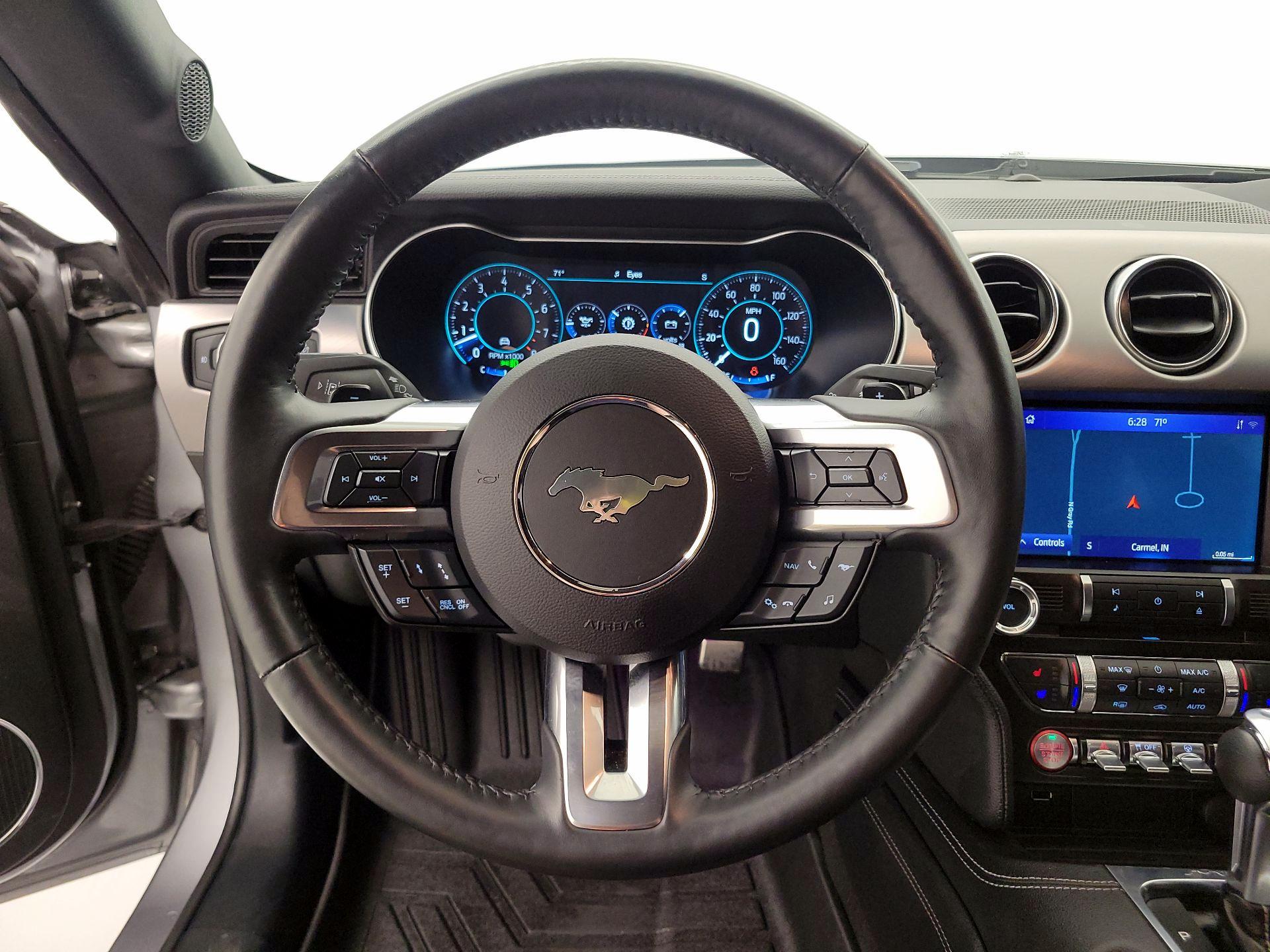 Thumbnail: 2022 Ford Mustang - 10