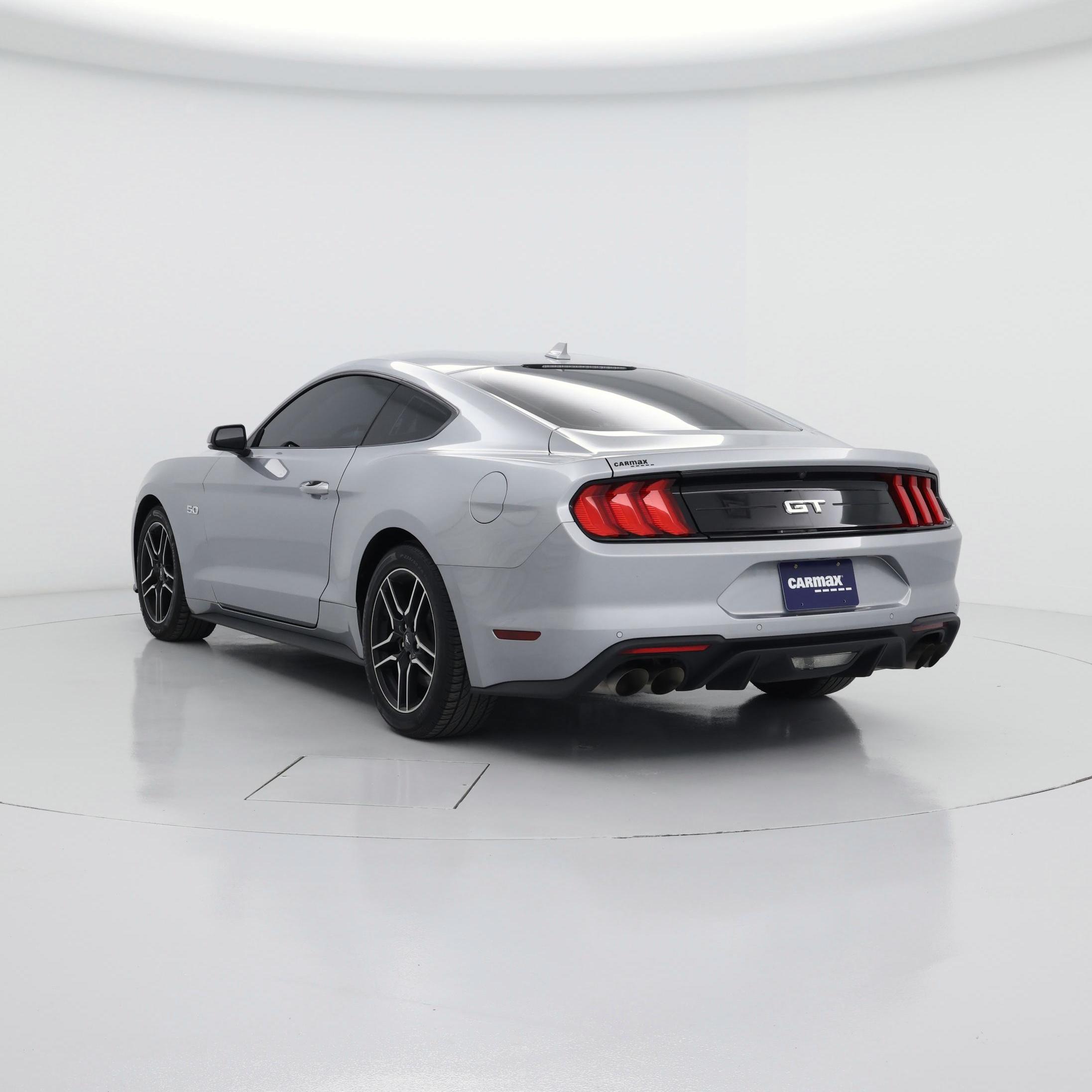 Thumbnail: 2022 Ford Mustang - 2