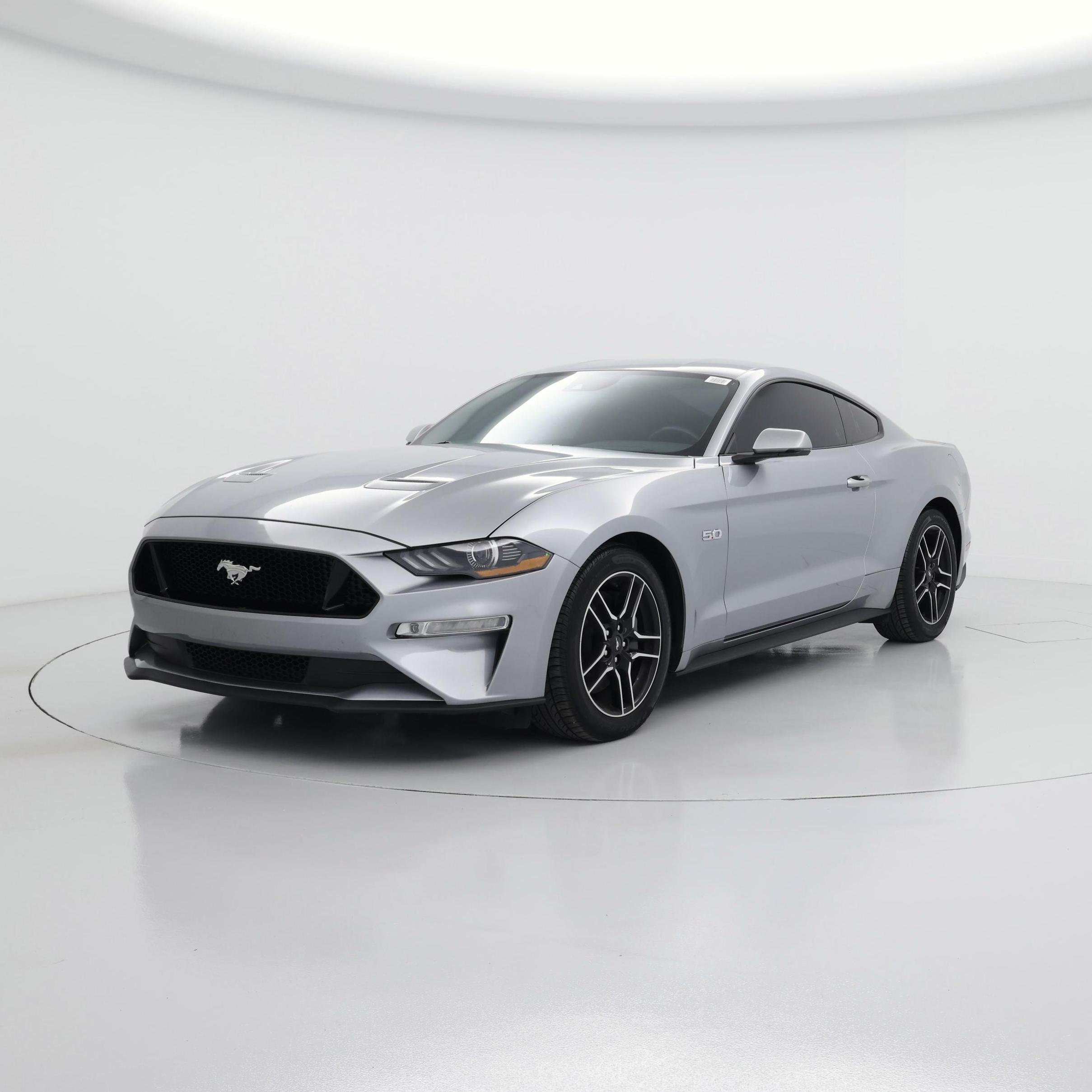Thumbnail: 2022 Ford Mustang - 4