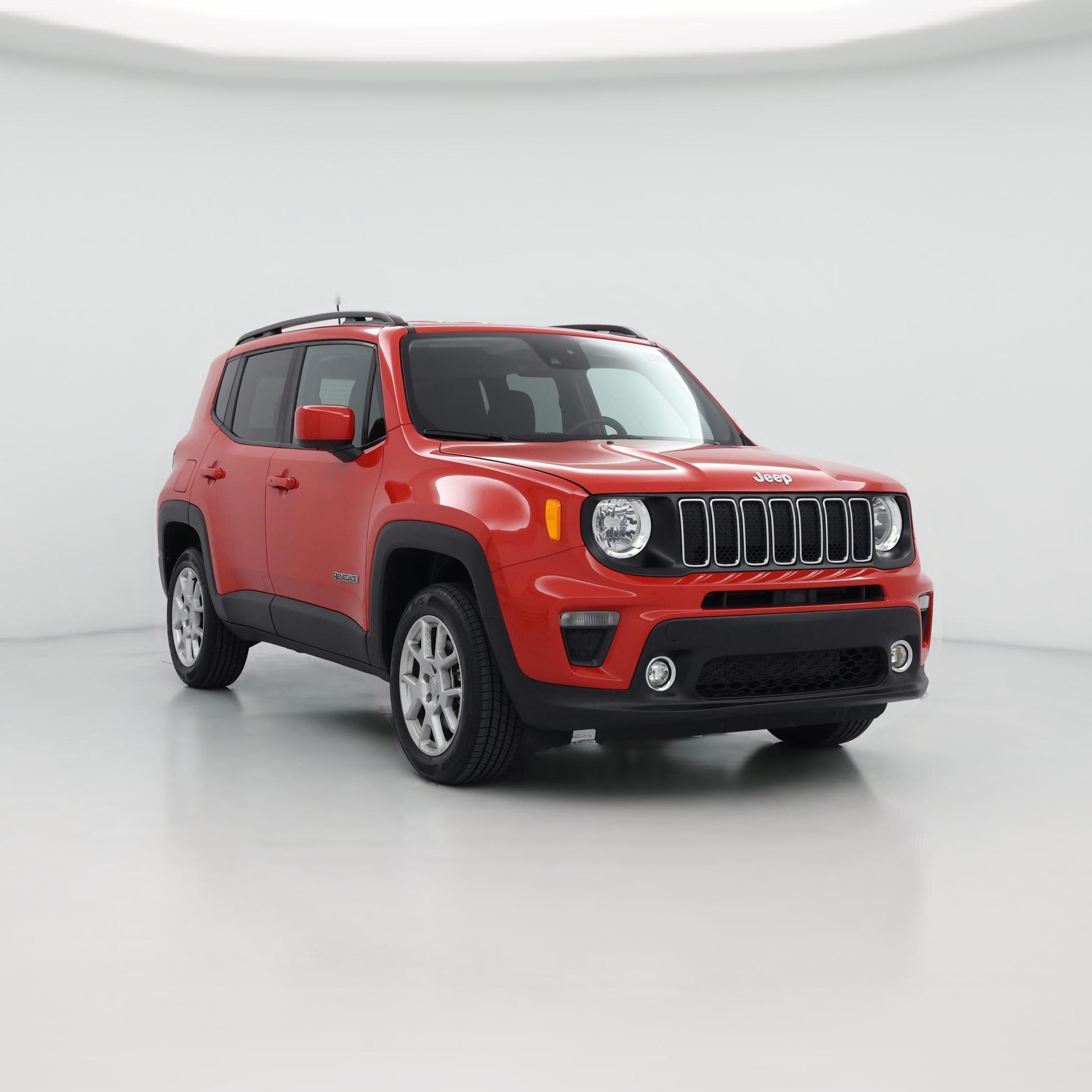Thumbnail: 2021 Jeep Renegade - 1