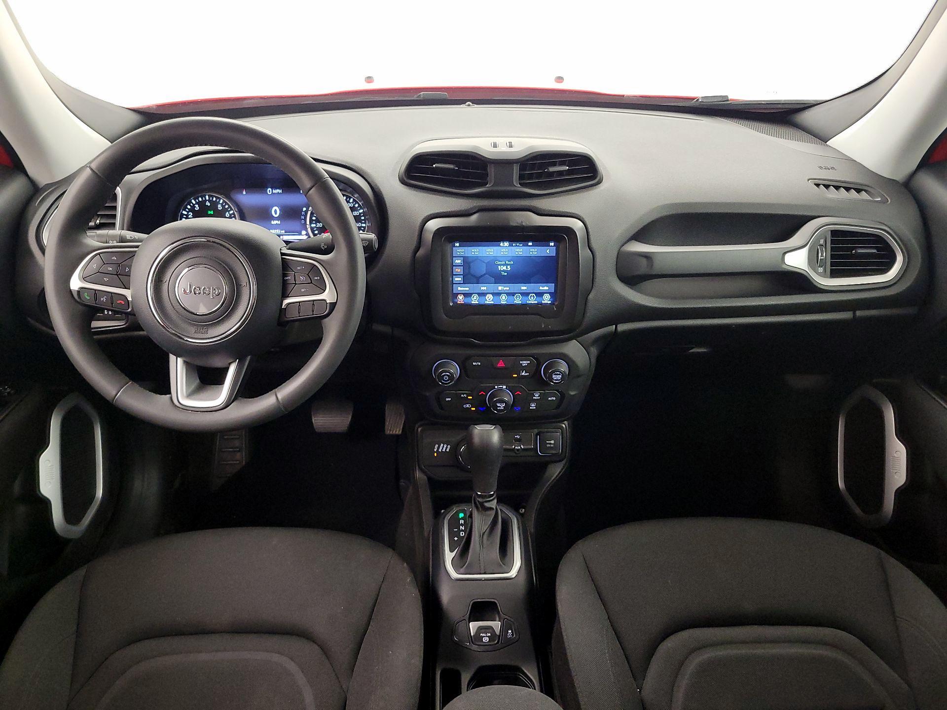 Thumbnail: 2021 Jeep Renegade - 9