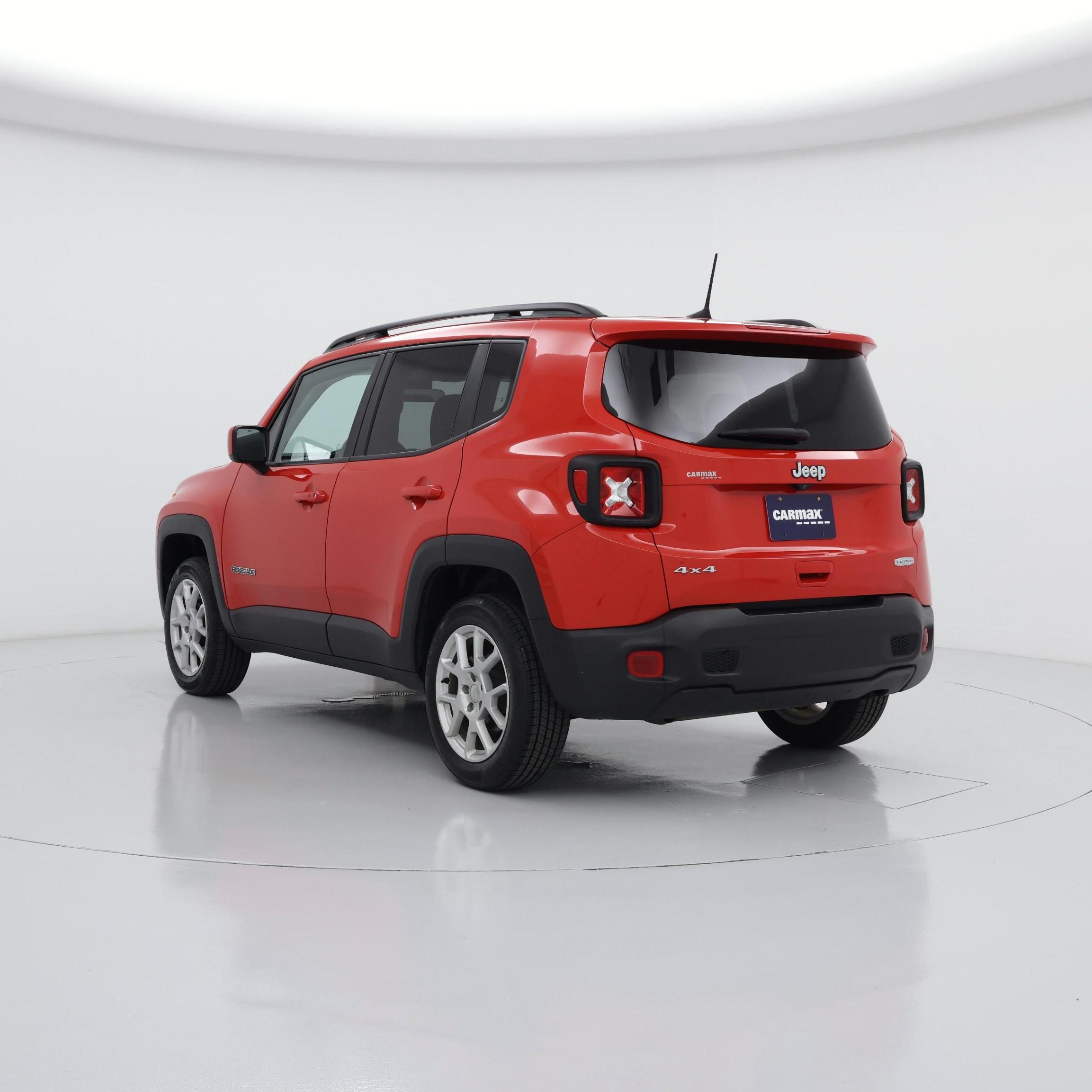 Thumbnail: 2021 Jeep Renegade - 2