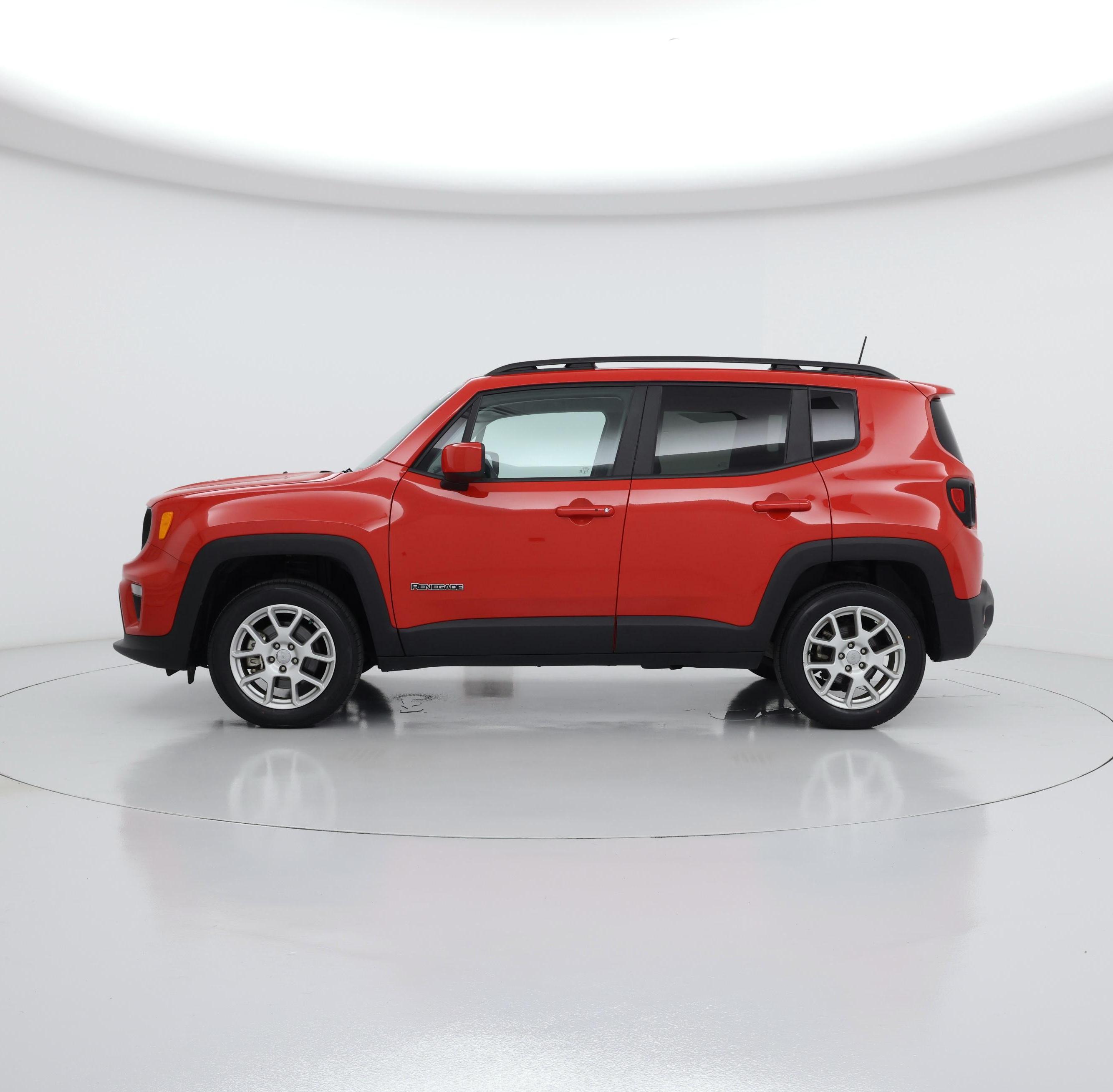 Thumbnail: 2021 Jeep Renegade - 3