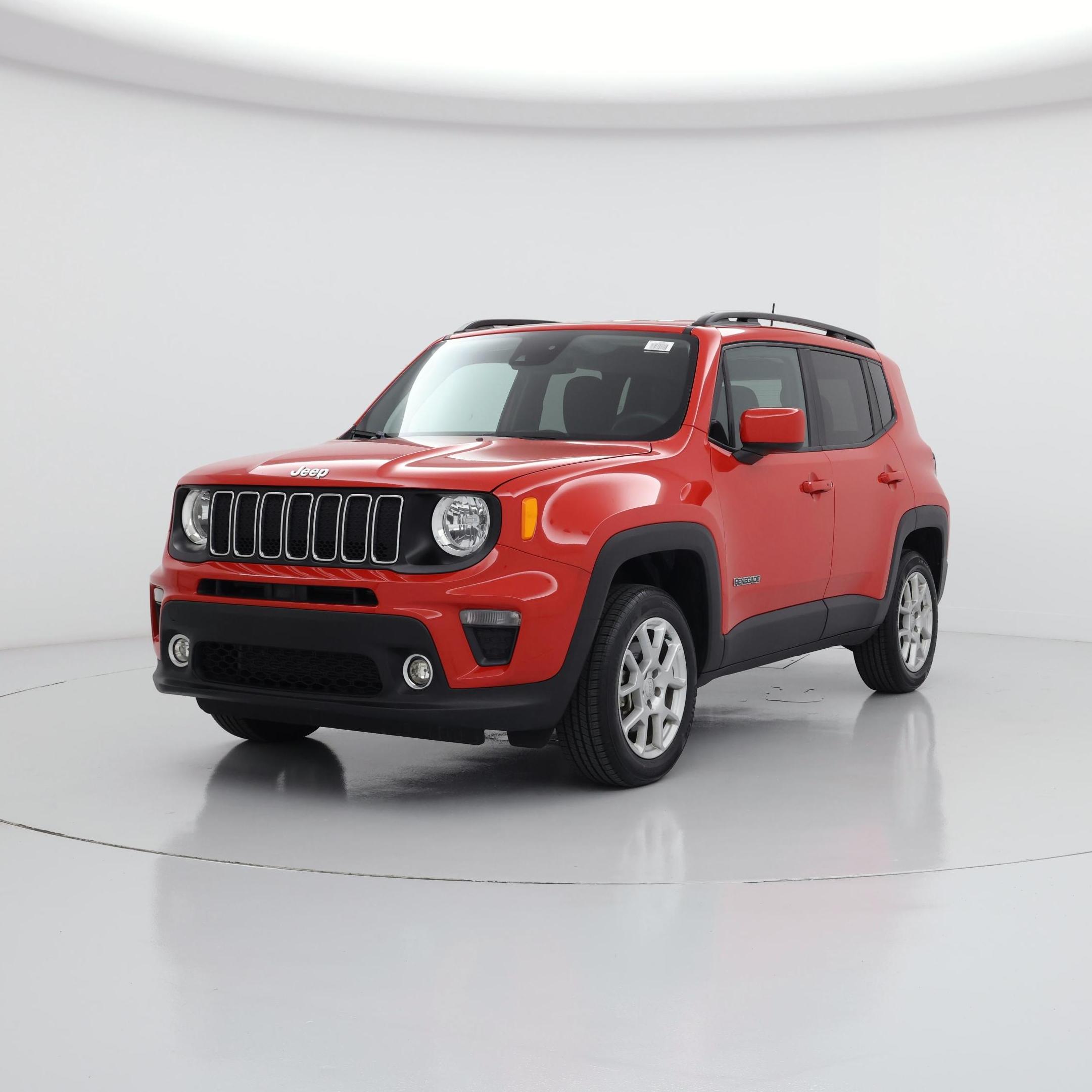 Thumbnail: 2021 Jeep Renegade - 4