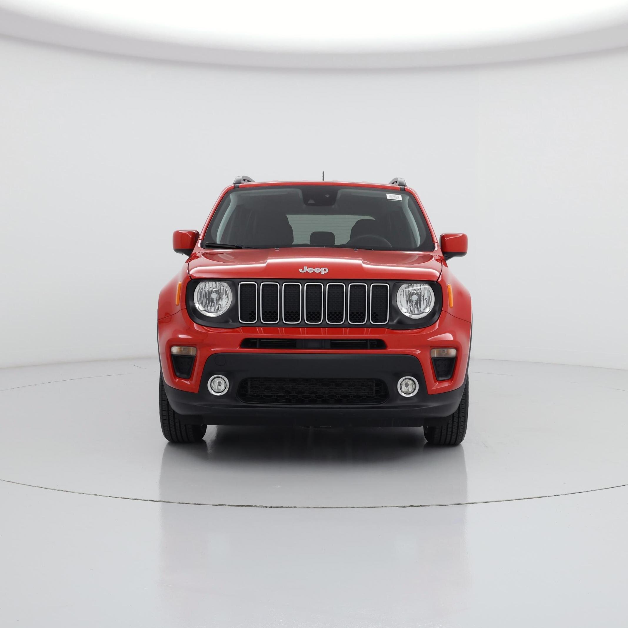 Thumbnail: 2021 Jeep Renegade - 5
