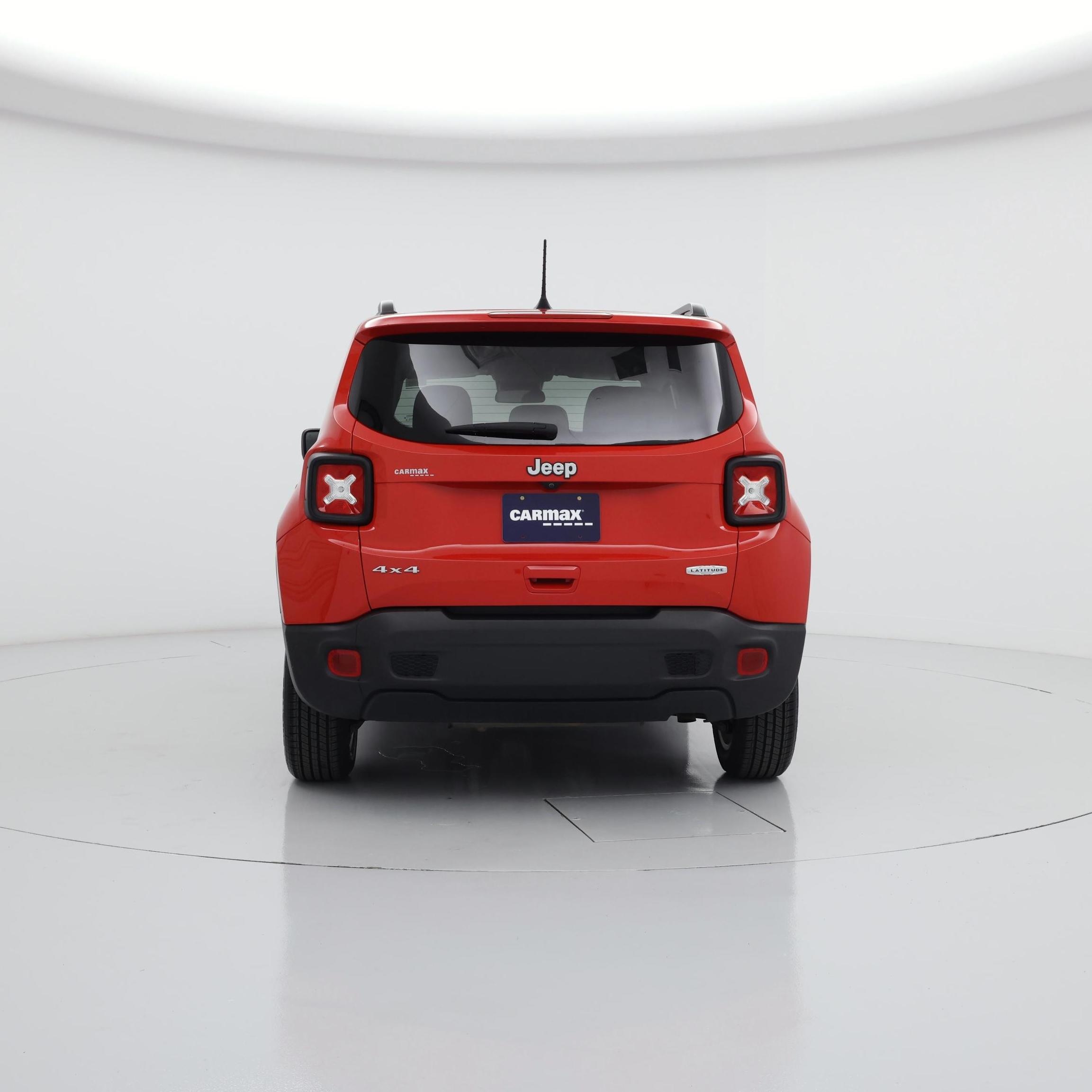 Thumbnail: 2021 Jeep Renegade - 6