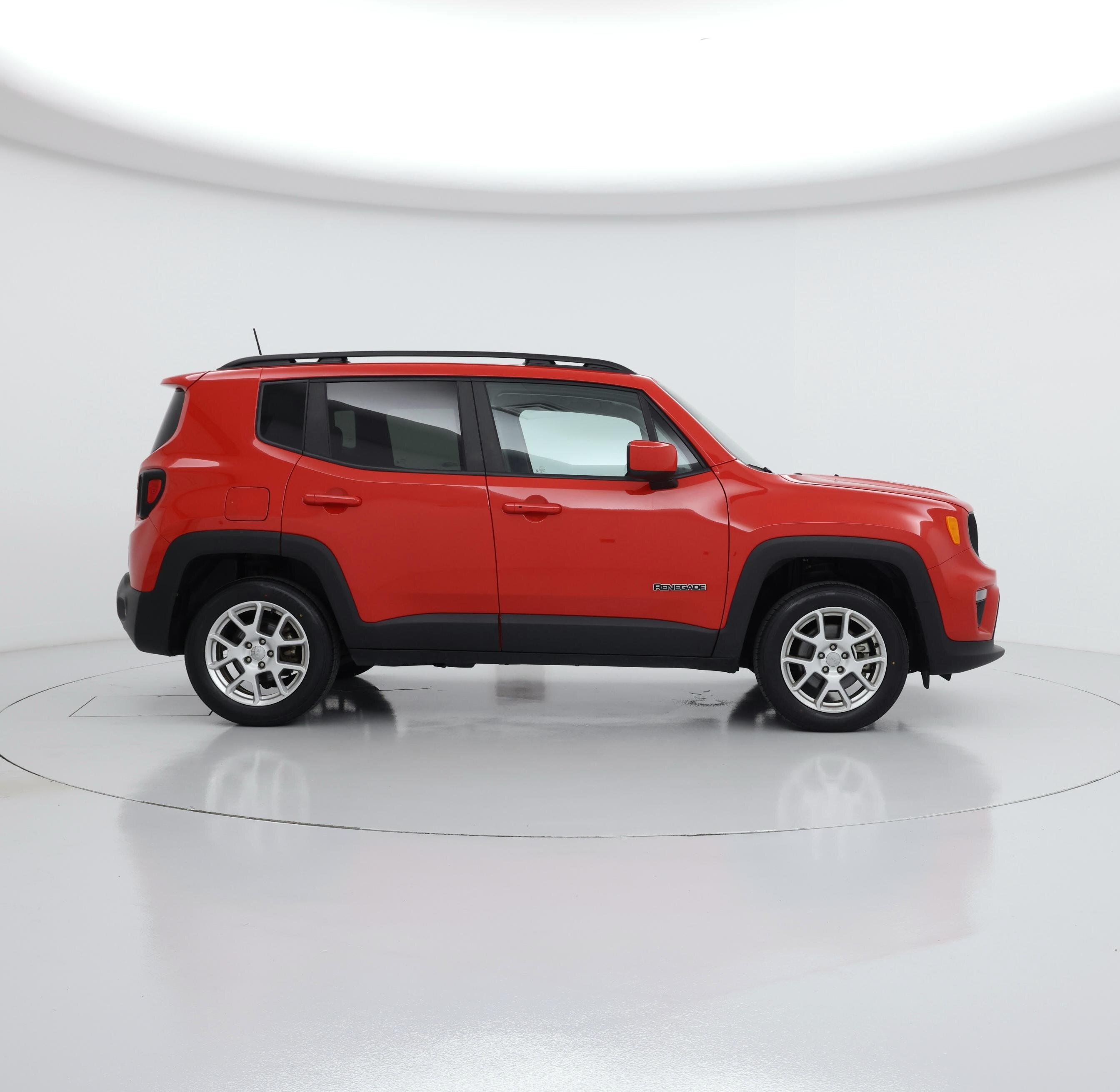 Thumbnail: 2021 Jeep Renegade - 7