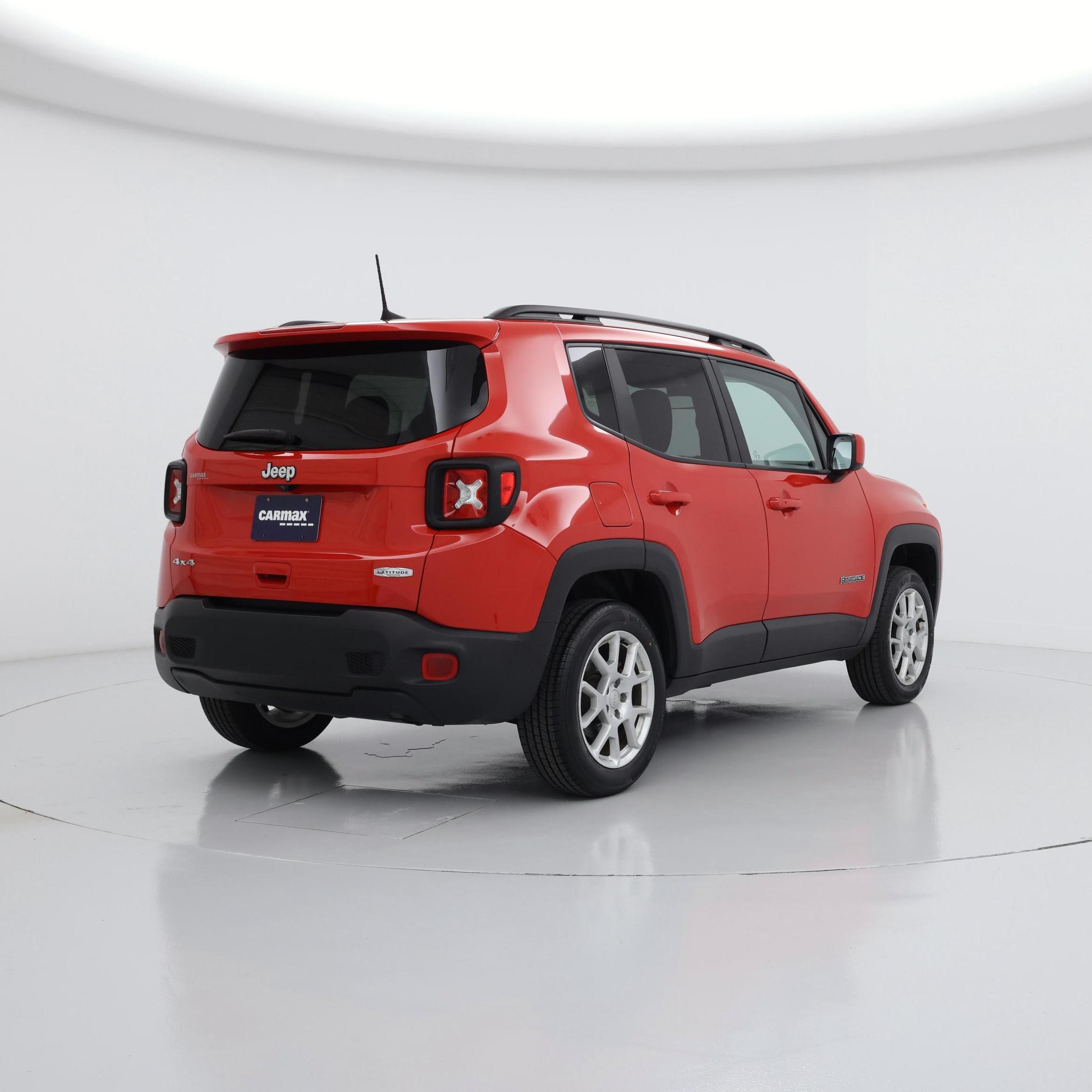 Thumbnail: 2021 Jeep Renegade - 8