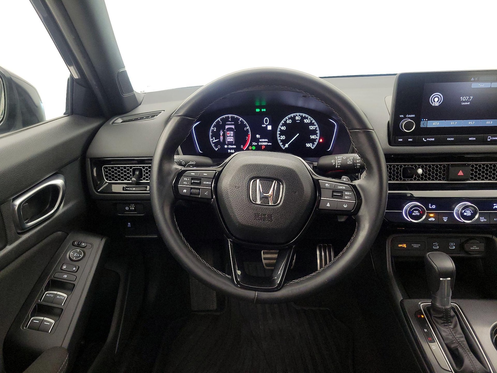 Automated Cruise Control