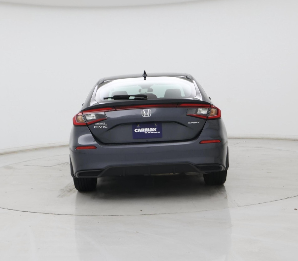 Rear