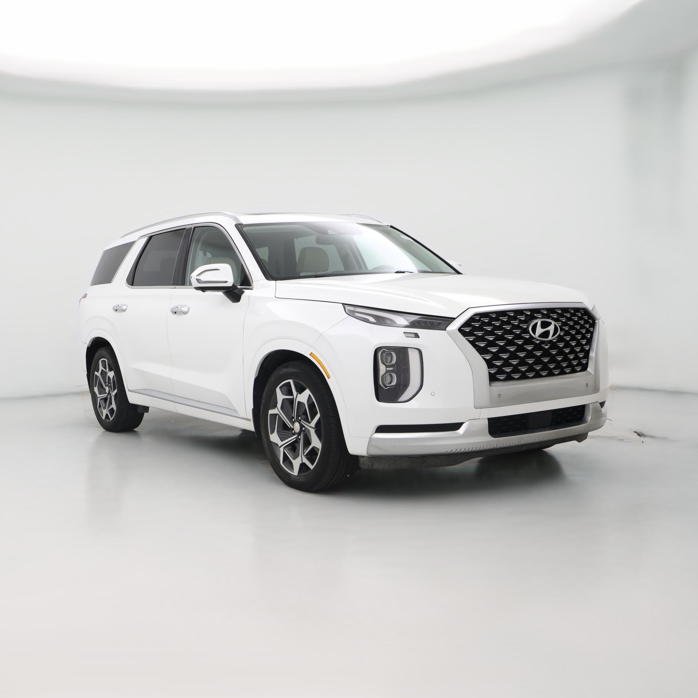 Thumbnail: 2021 Hyundai Palisade - 1