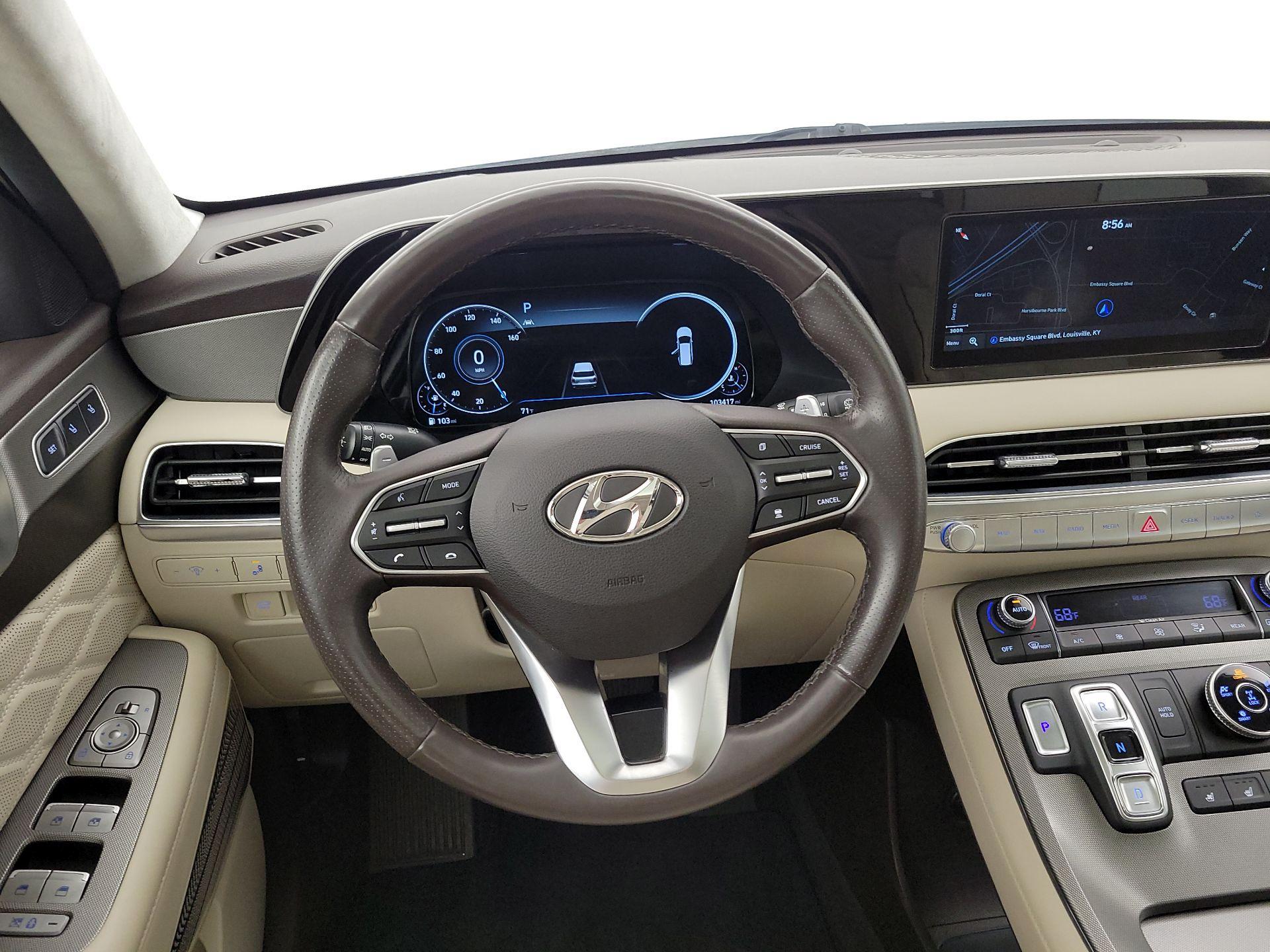 Thumbnail: 2021 Hyundai Palisade - 10