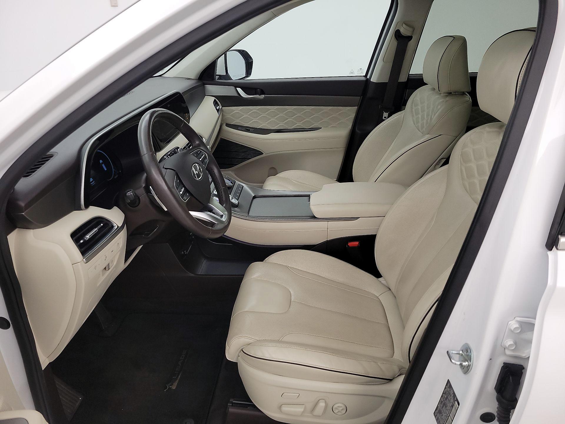 Thumbnail: 2021 Hyundai Palisade - 11