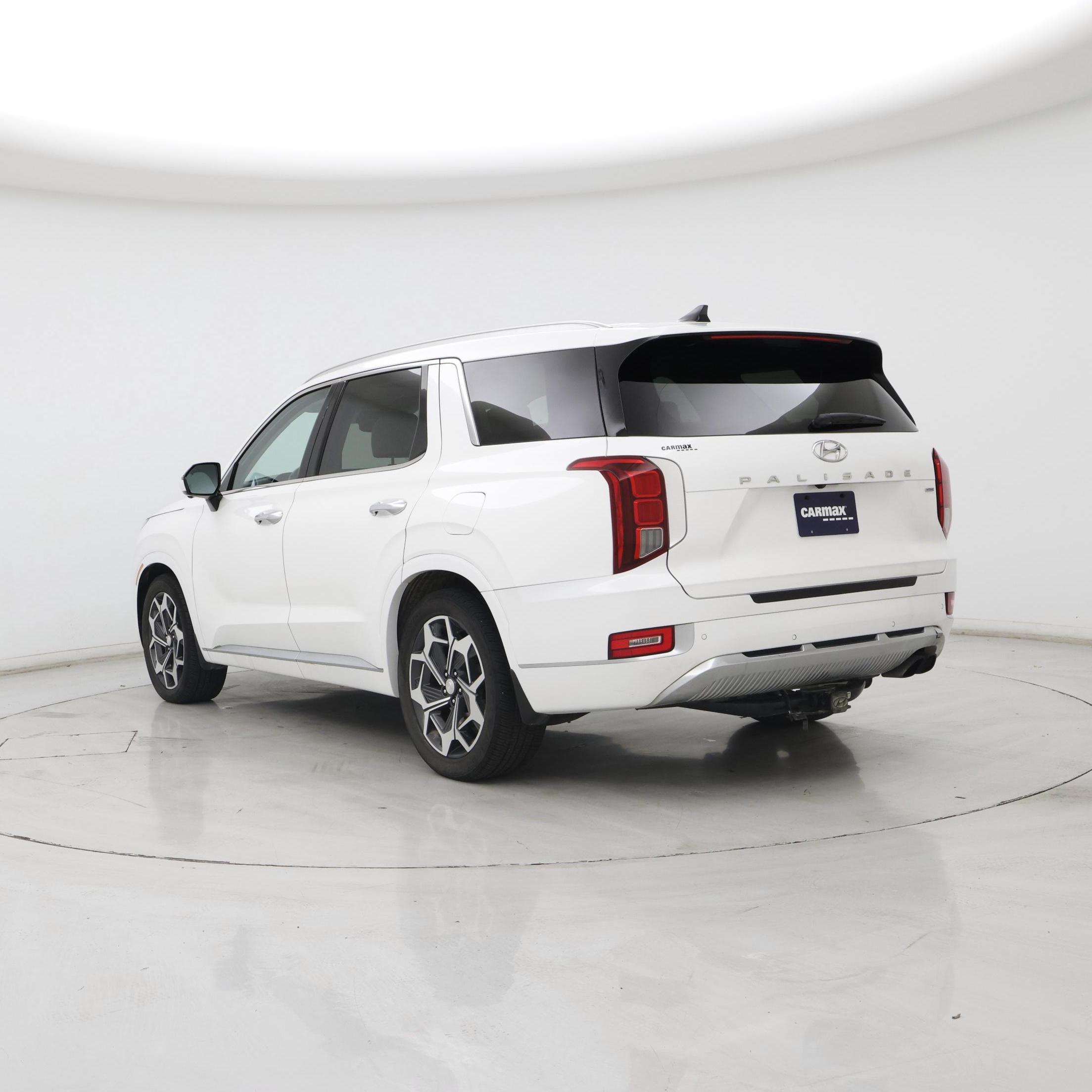 Thumbnail: 2021 Hyundai Palisade - 2