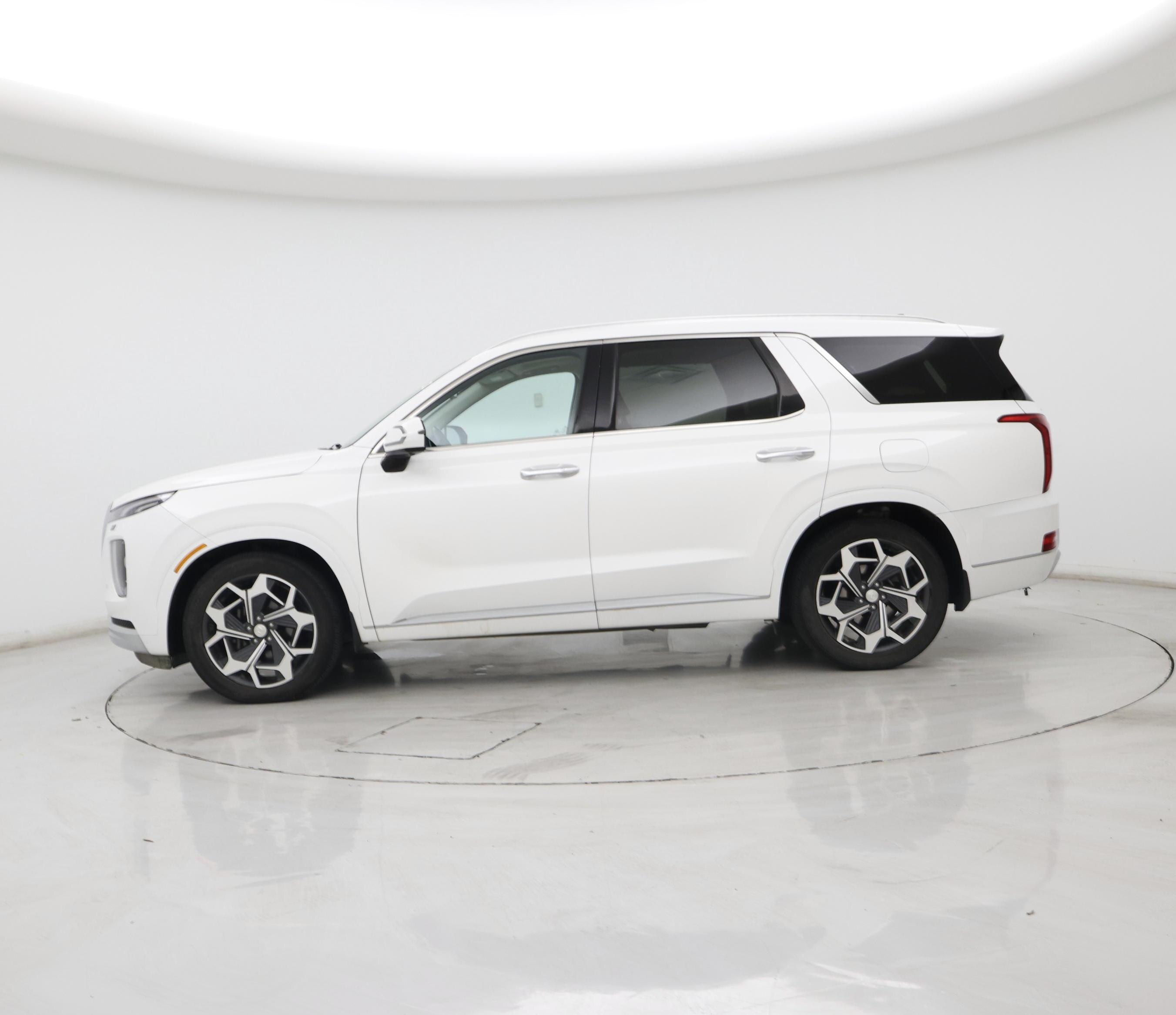 Thumbnail: 2021 Hyundai Palisade - 3