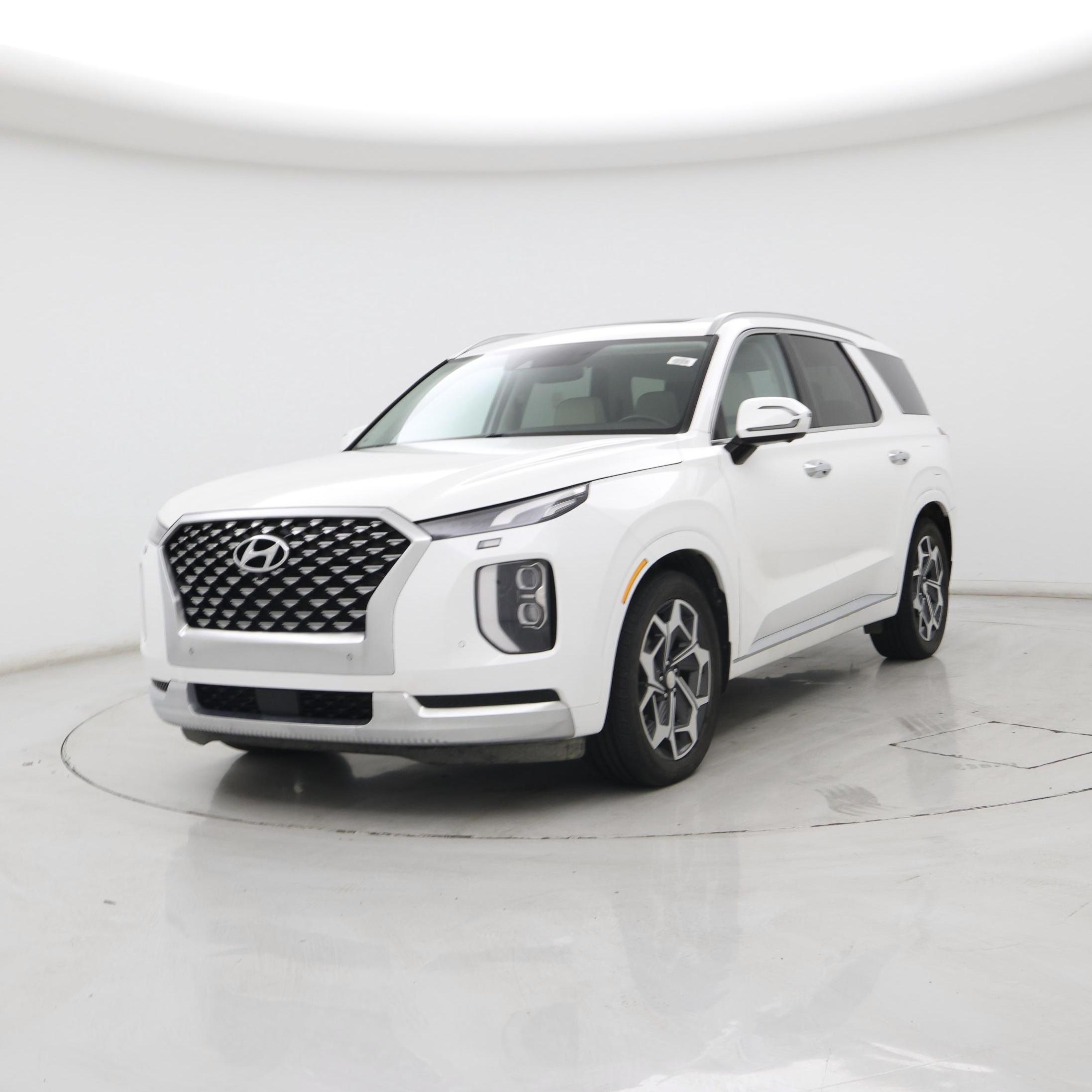 Thumbnail: 2021 Hyundai Palisade - 4