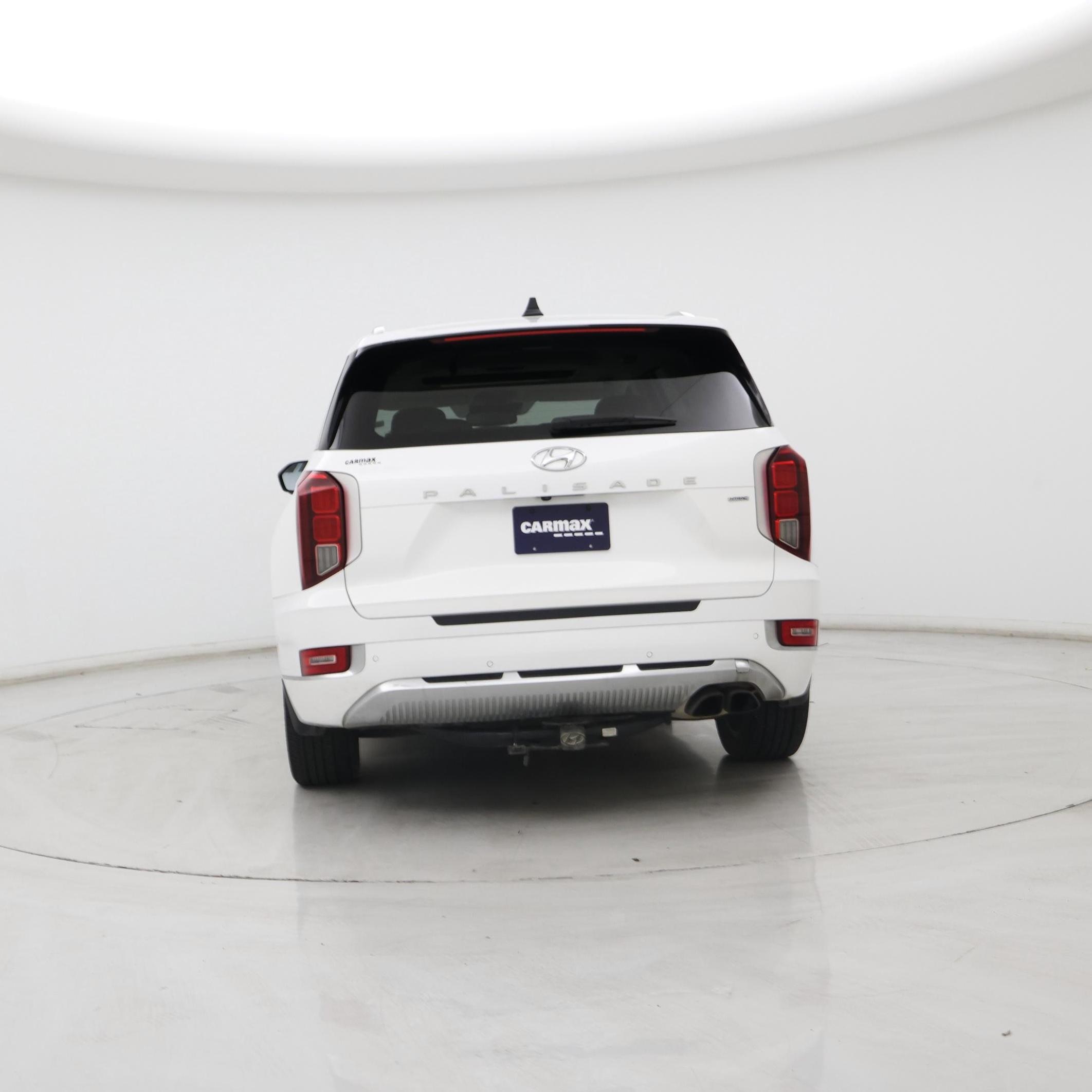 Thumbnail: 2021 Hyundai Palisade - 6
