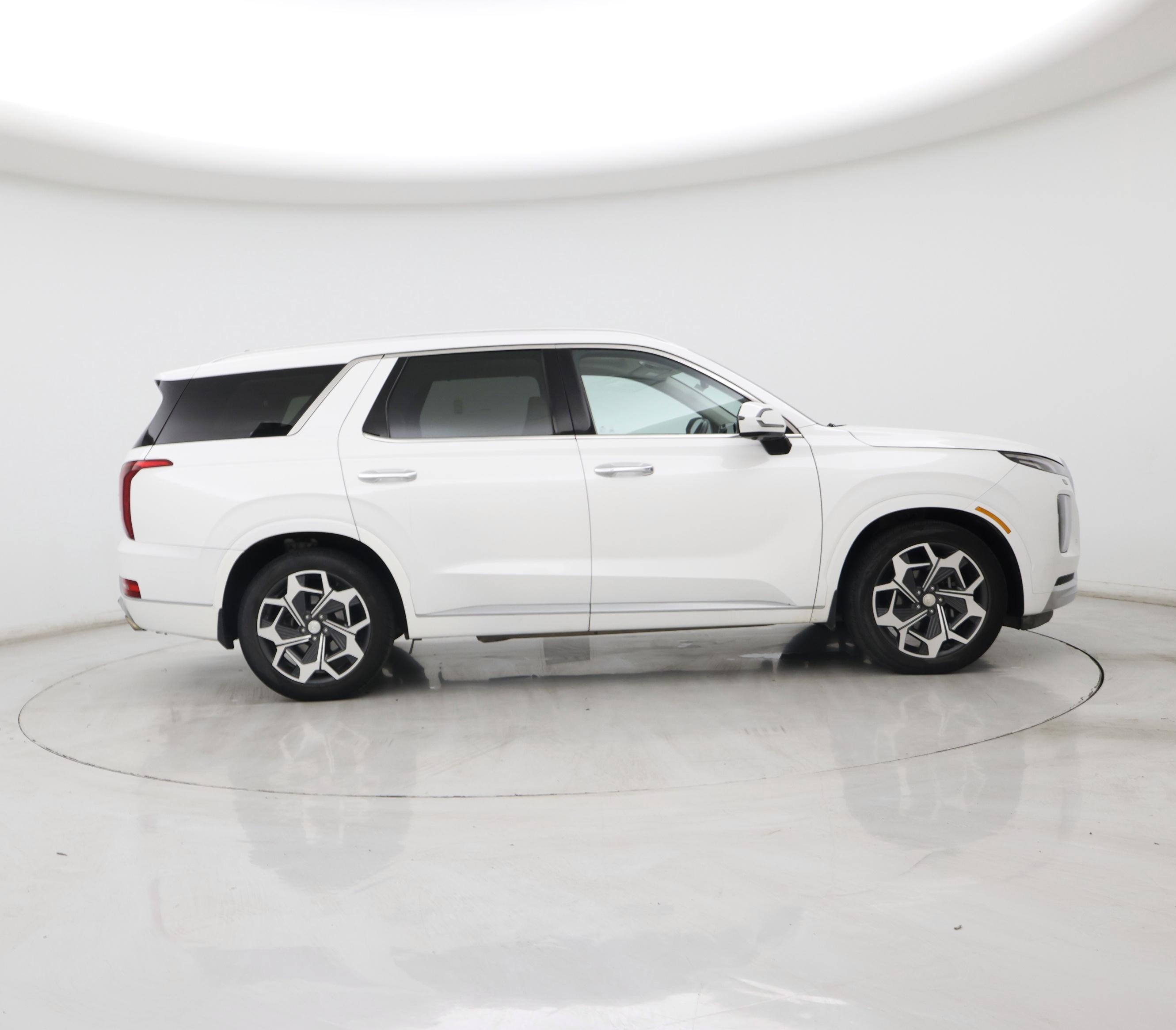 Thumbnail: 2021 Hyundai Palisade - 7