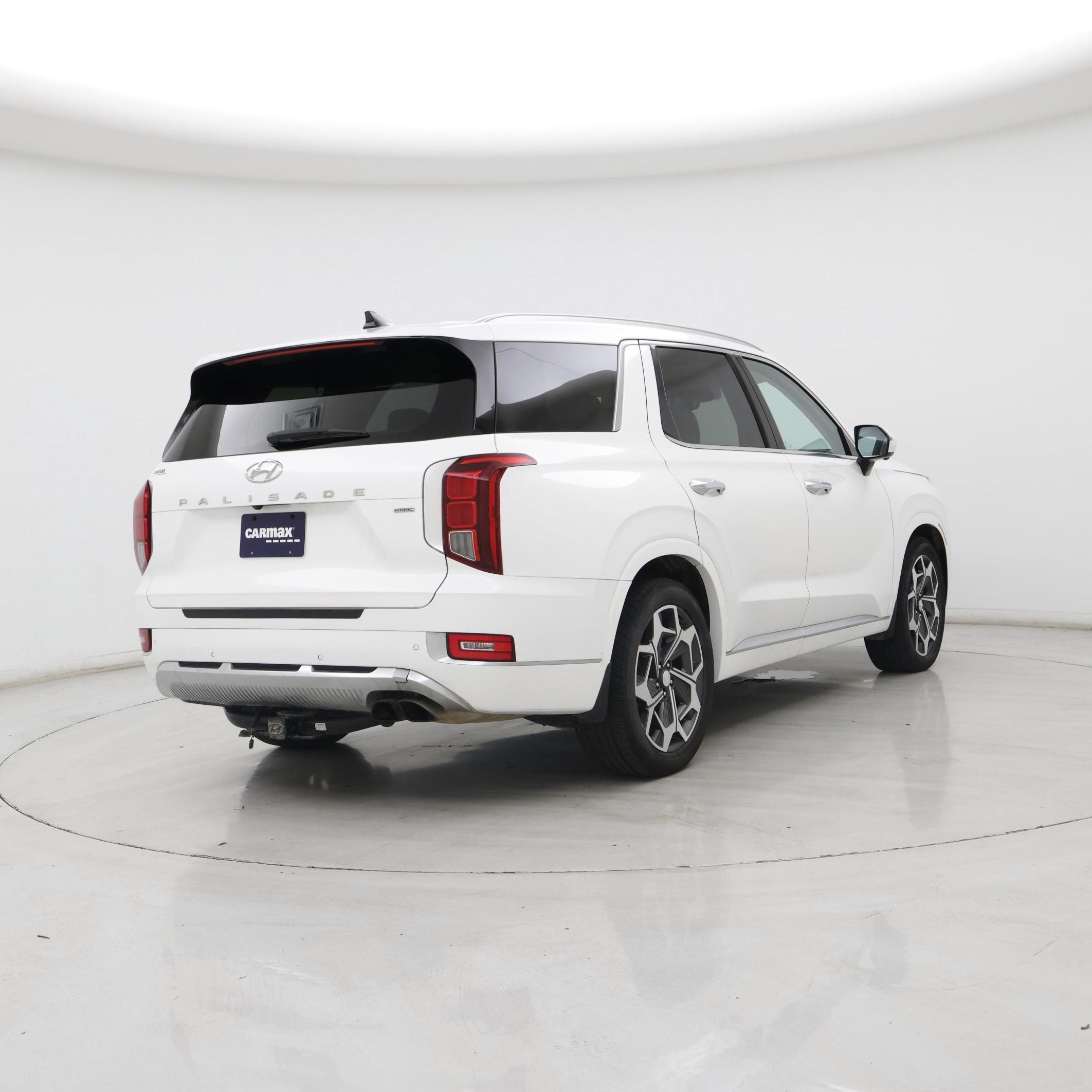 Thumbnail: 2021 Hyundai Palisade - 8