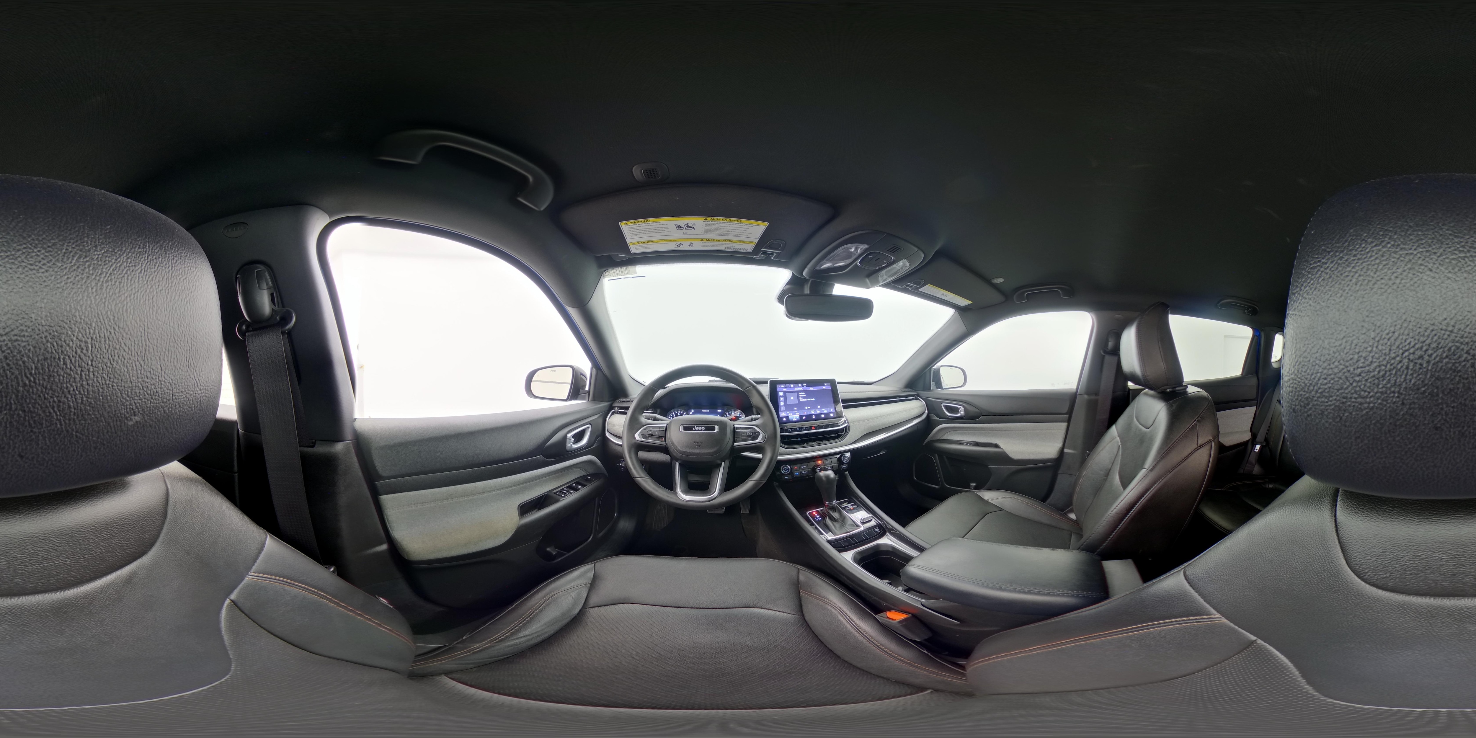2023 Jeep Compass Latitude Lux - Photo 26